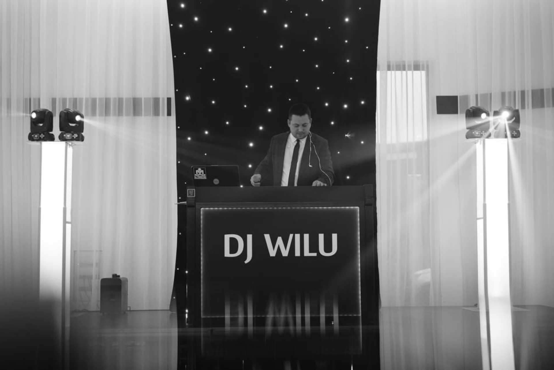 Dj WILU | DJ na wesele Lubaczów, podkarpackie - cover 1
