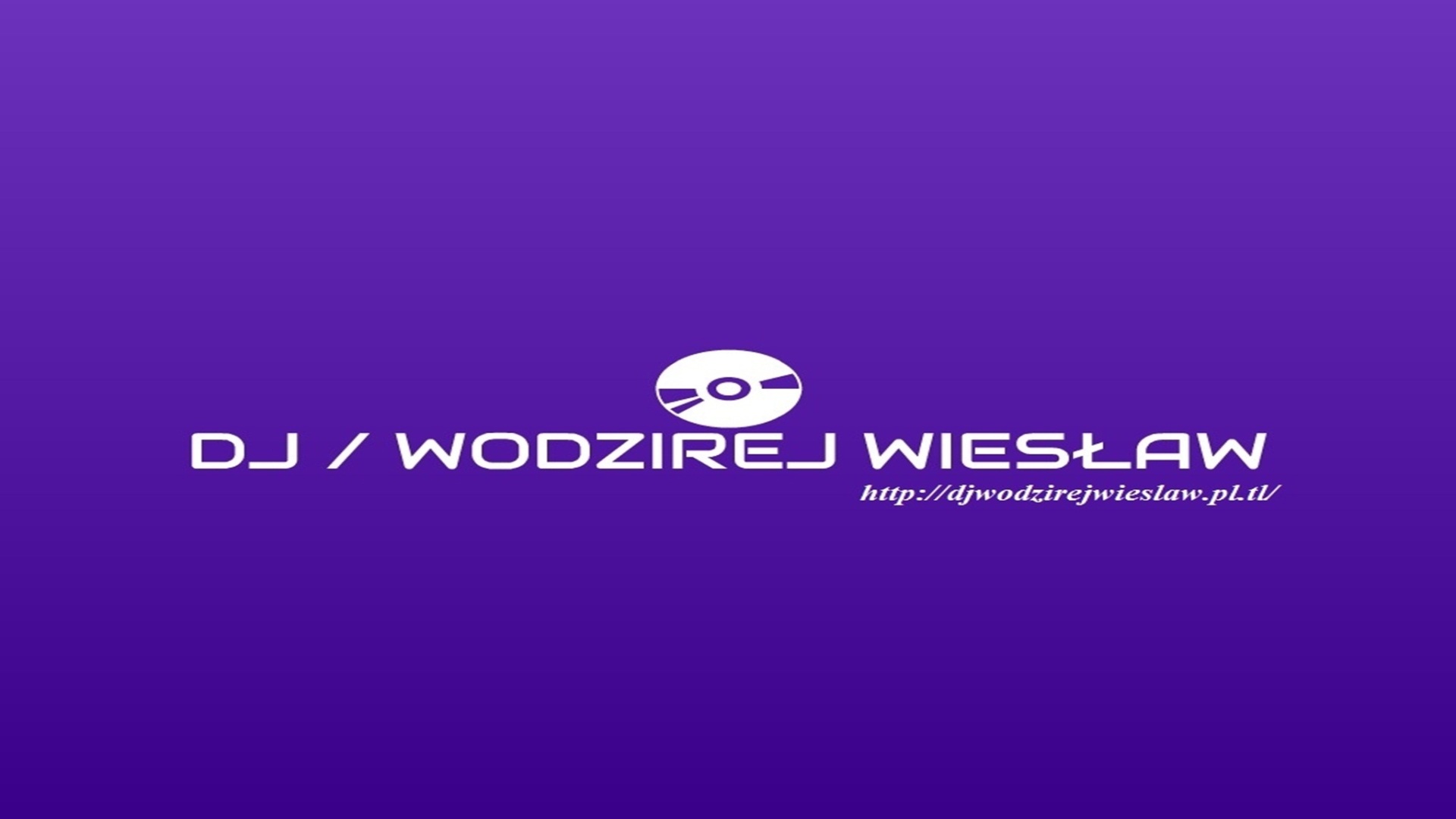 DJ Wodzirej Wiesław | DJ na wesele Wejherowo, pomorskie - cover