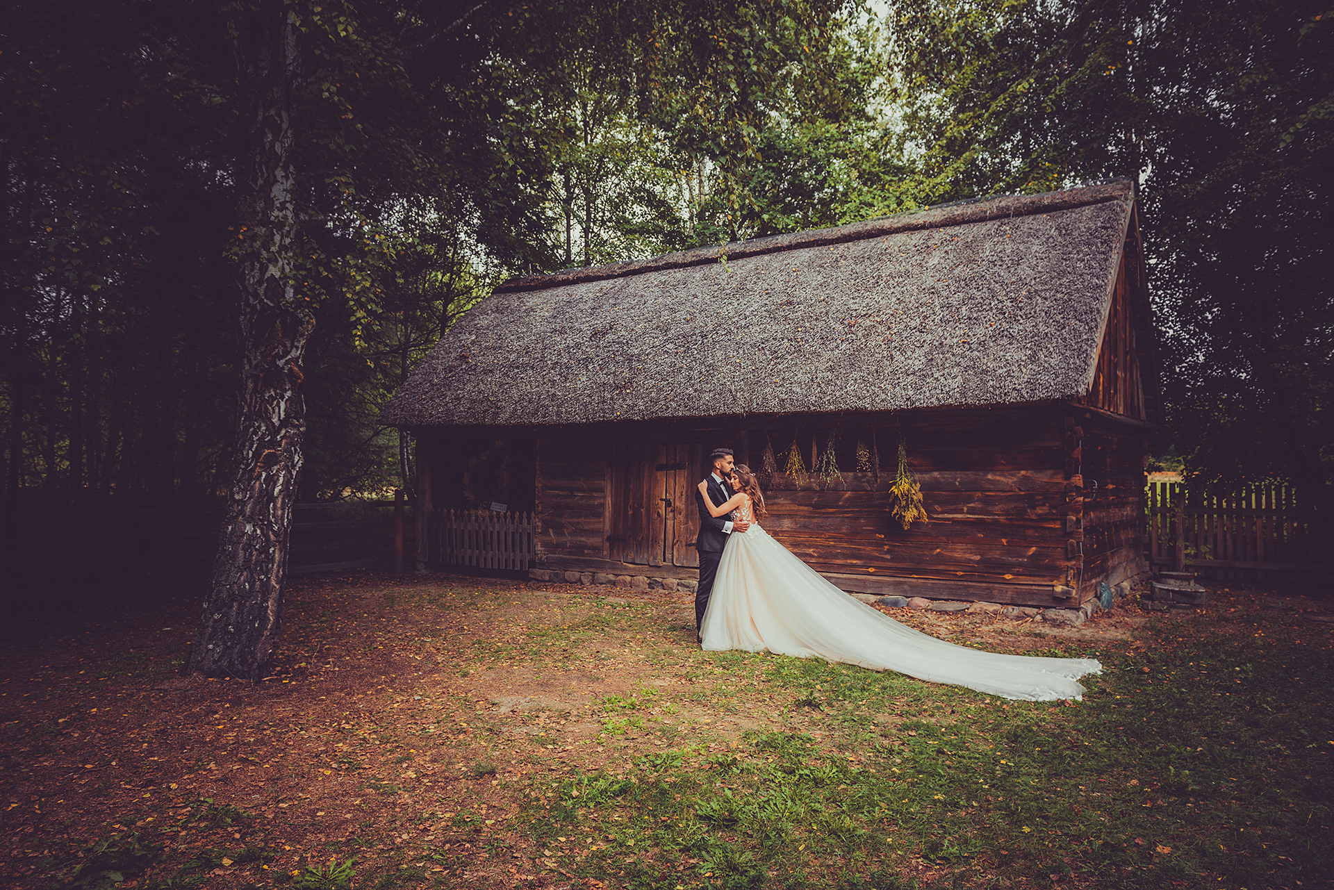 YES & YES wedding photojournalism | Fotograf ślubny Warszawa, mazowieckie - cover 2