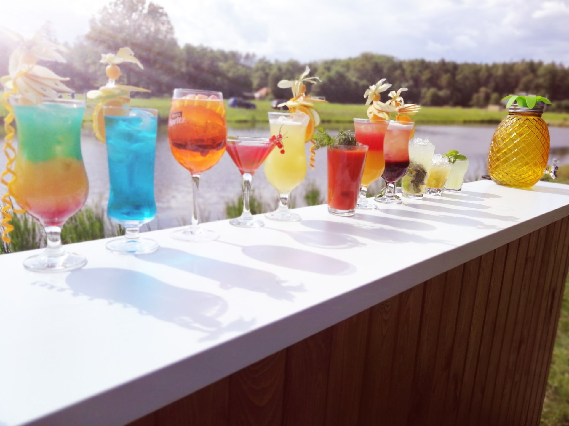 MariMarBarr | Barman na wesele Rzeszów, podkarpackie - cover