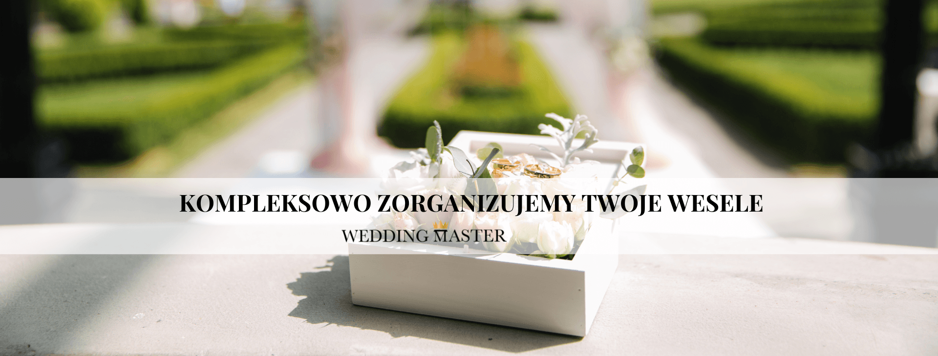 Event Master Weddings | Wedding planner Wrocław, dolnośląskie - cover