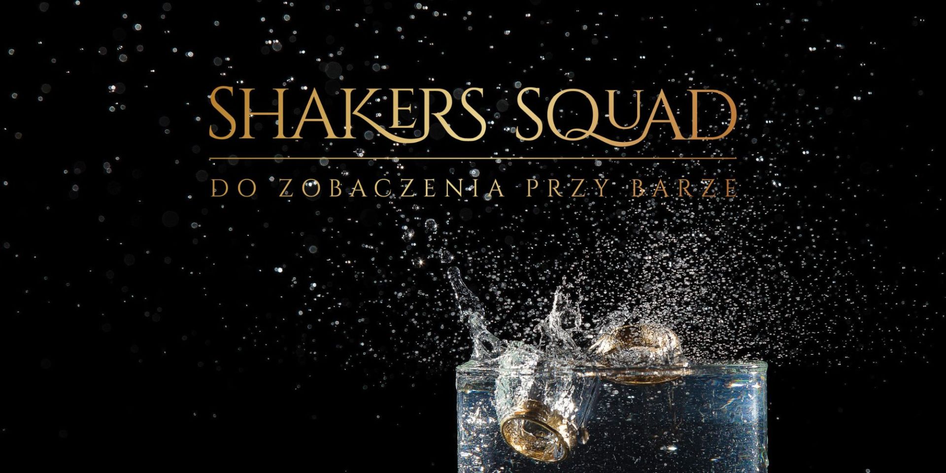 Shakers Squad | Barman na wesele Słupsk, pomorskie - cover