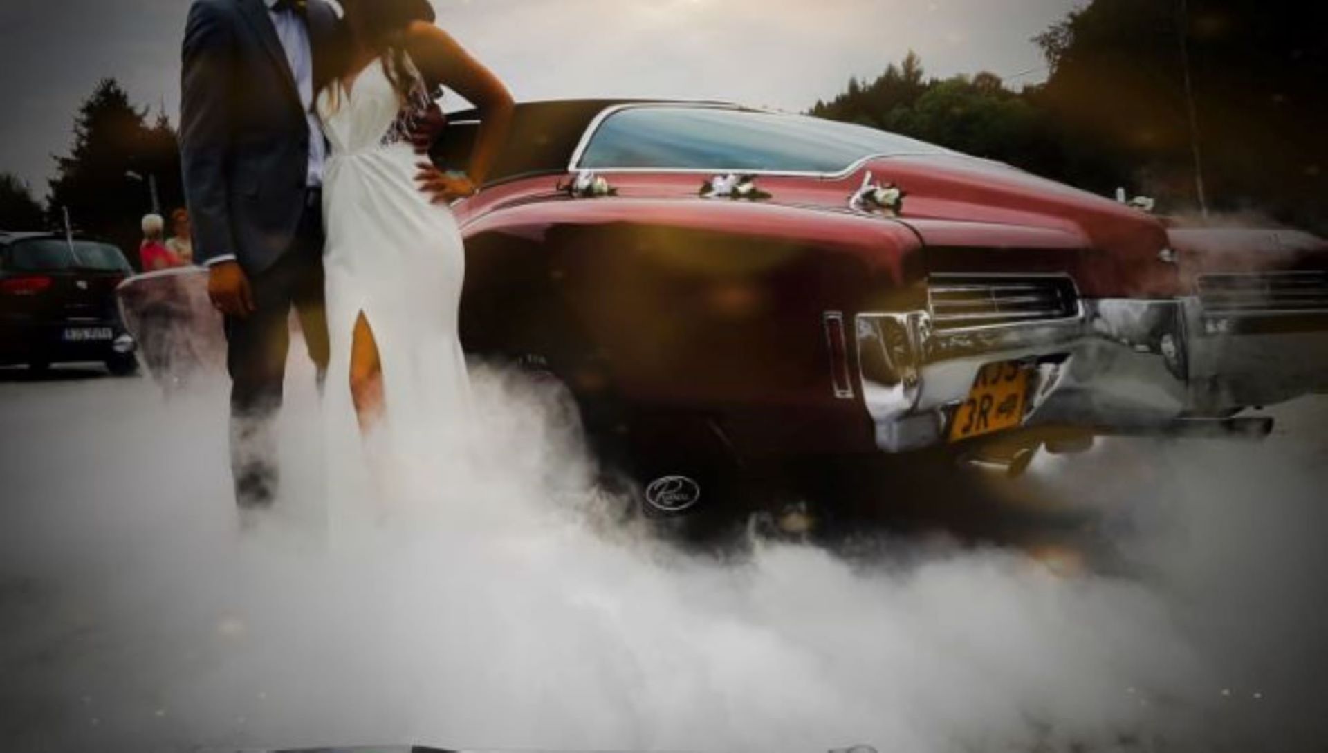 CLASSIC CARS...Cadillac,Dodge,Riviera,SEC!!! | Auto do ślubu Jasło, podkarpackie - cover