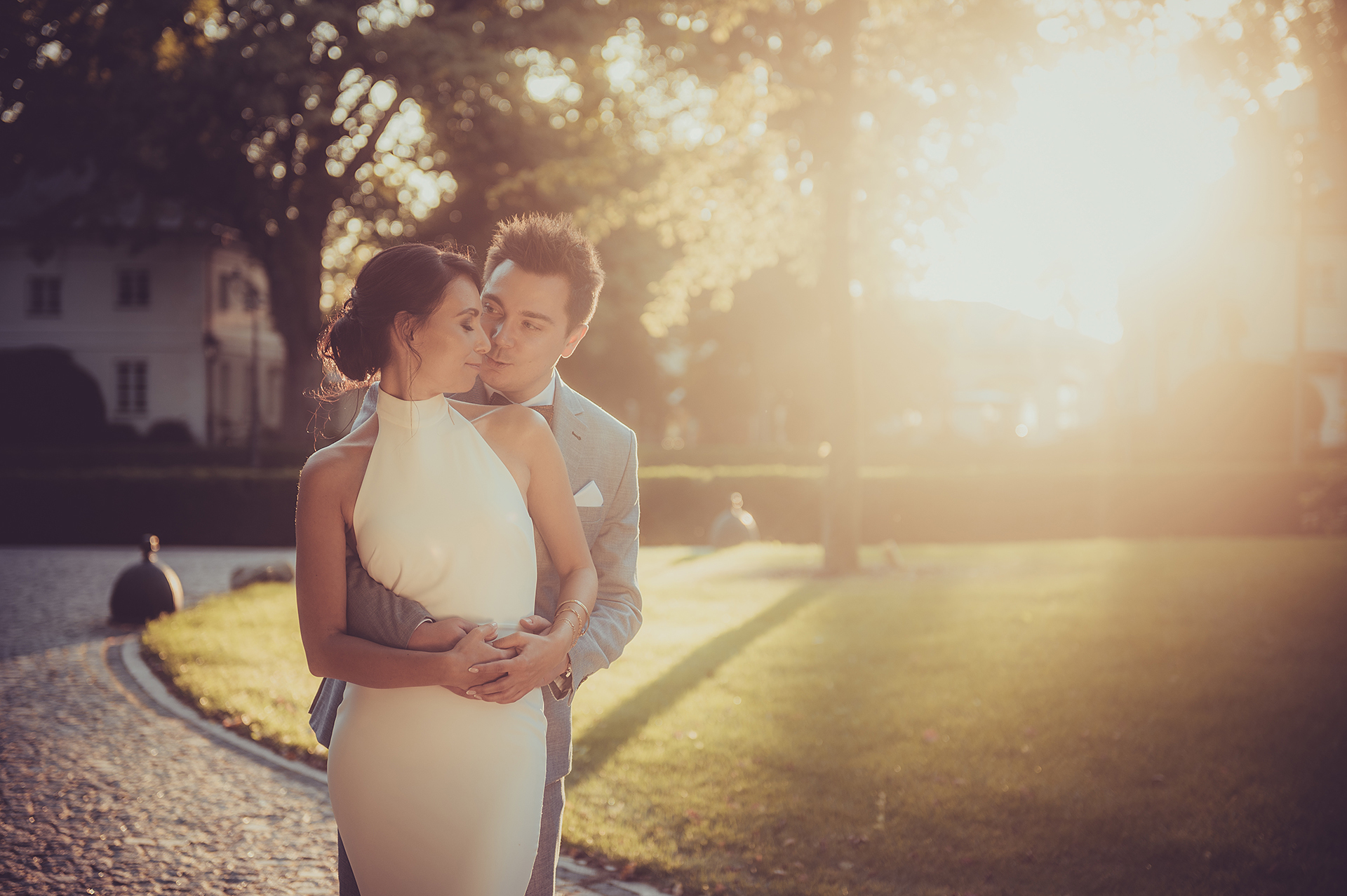 YES & YES wedding photojournalism | Fotograf ślubny Warszawa, mazowieckie - cover 1