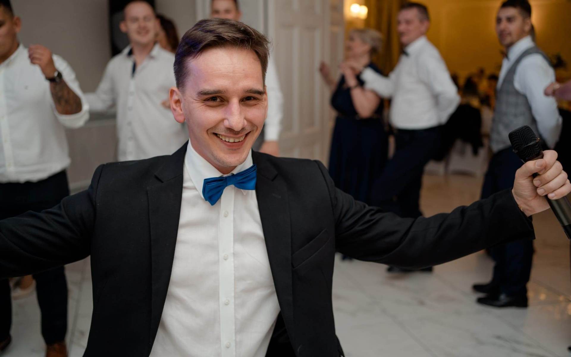 Eureka Events | DJ na wesele Bydgoszcz, kujawsko-pomorskie - cover 1