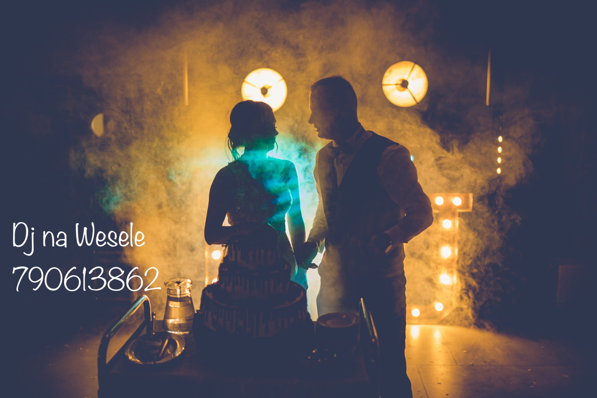 DJ Mateusz Wojciechowski | DJ na wesele Poznań, wielkopolskie - cover