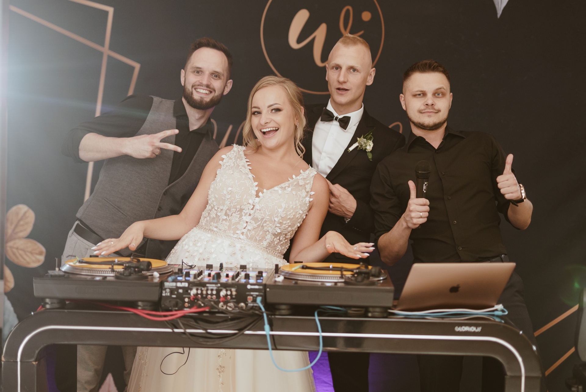 DJ KΛIM & Wedding2You Team | DJ na wesele Chorzów, śląskie - cover 2