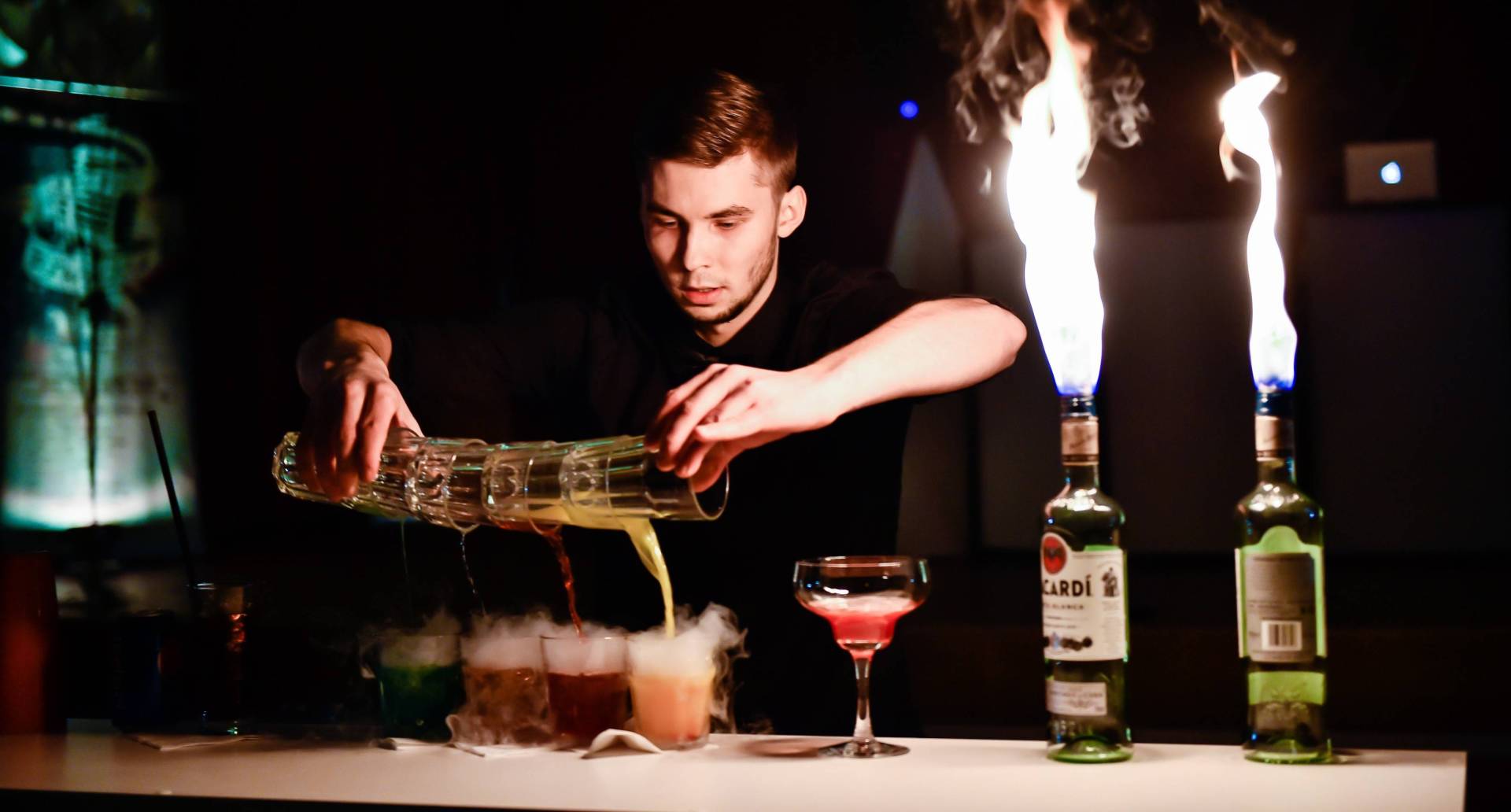 PYK ŁYK drink bar | Barman na wesele Warszawa, mazowieckie - cover