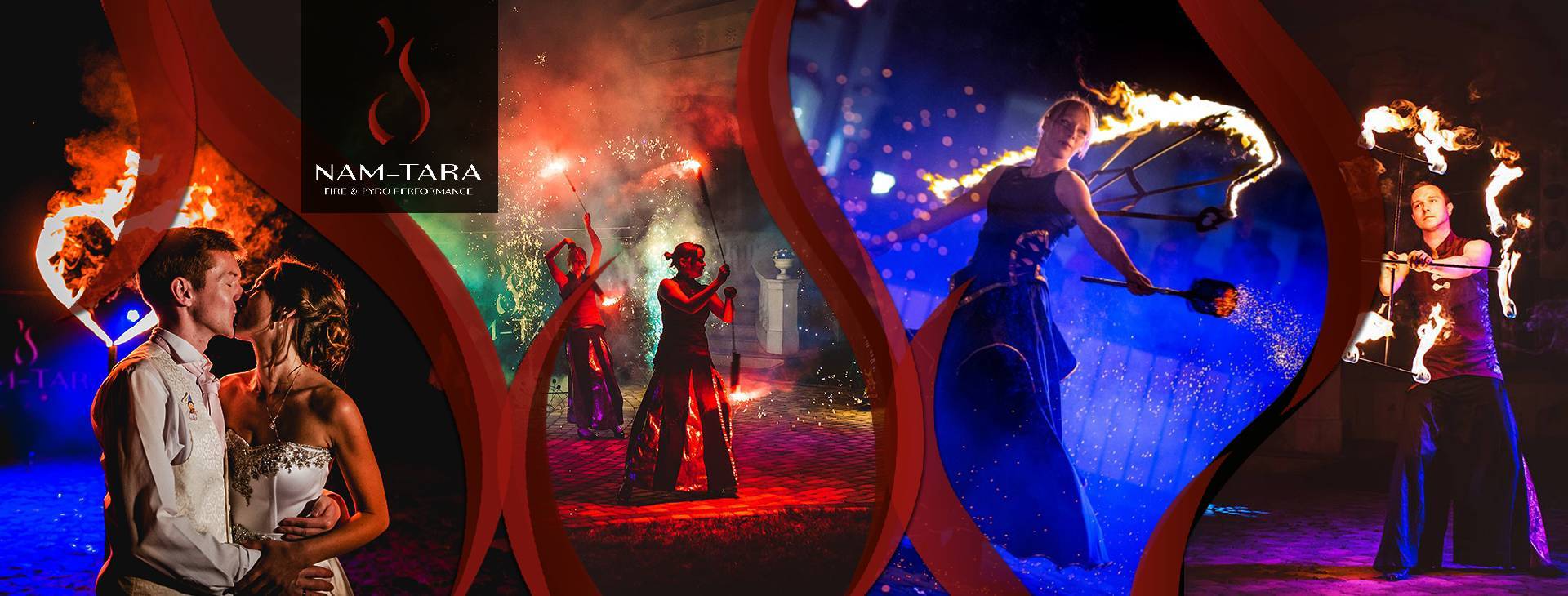 Nam-Tara Teatr Ognia | Teatr ognia Katowice, śląskie - cover