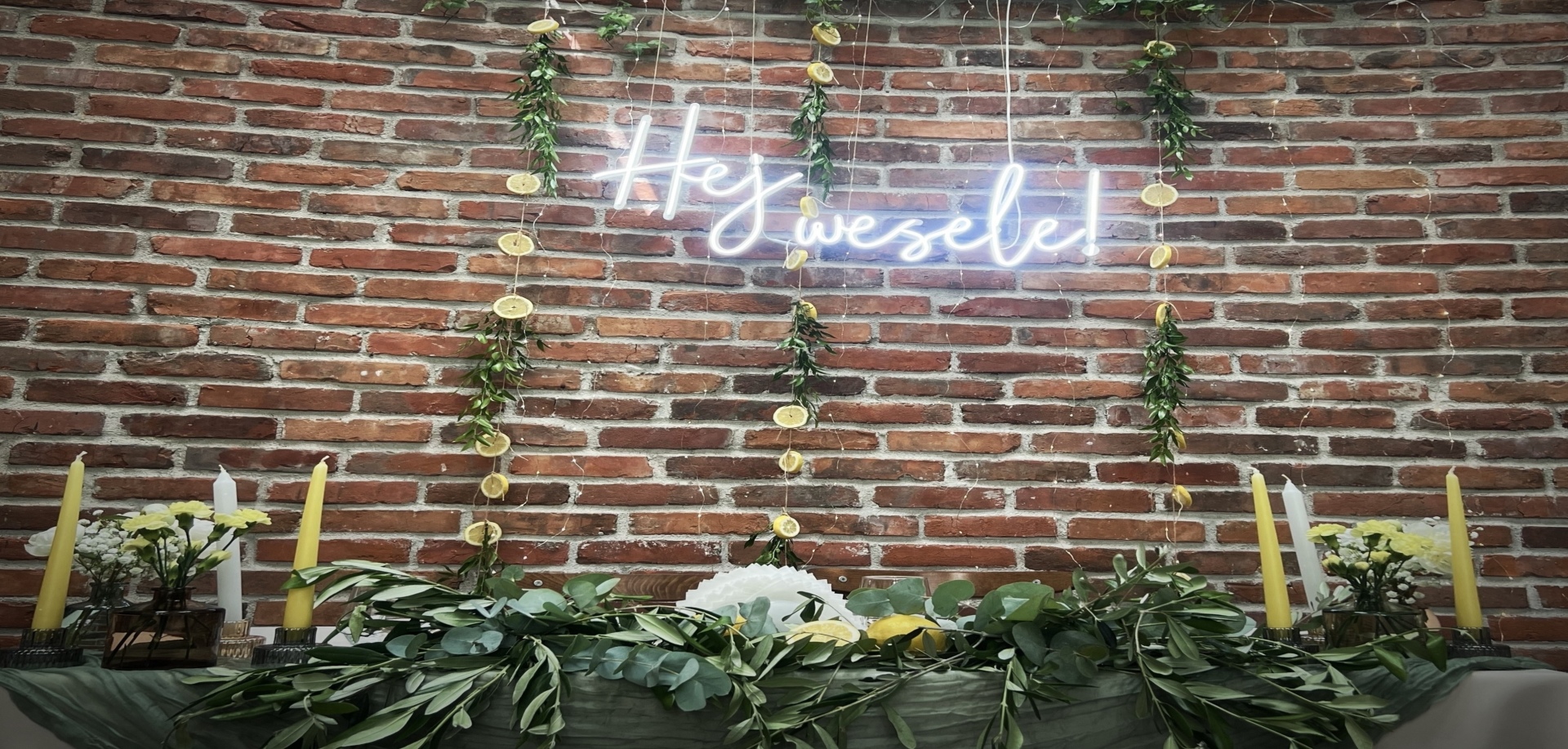 Dekoracje That's Lovely | Dekoracje ślubne Łężkowice, małopolskie - cover 2