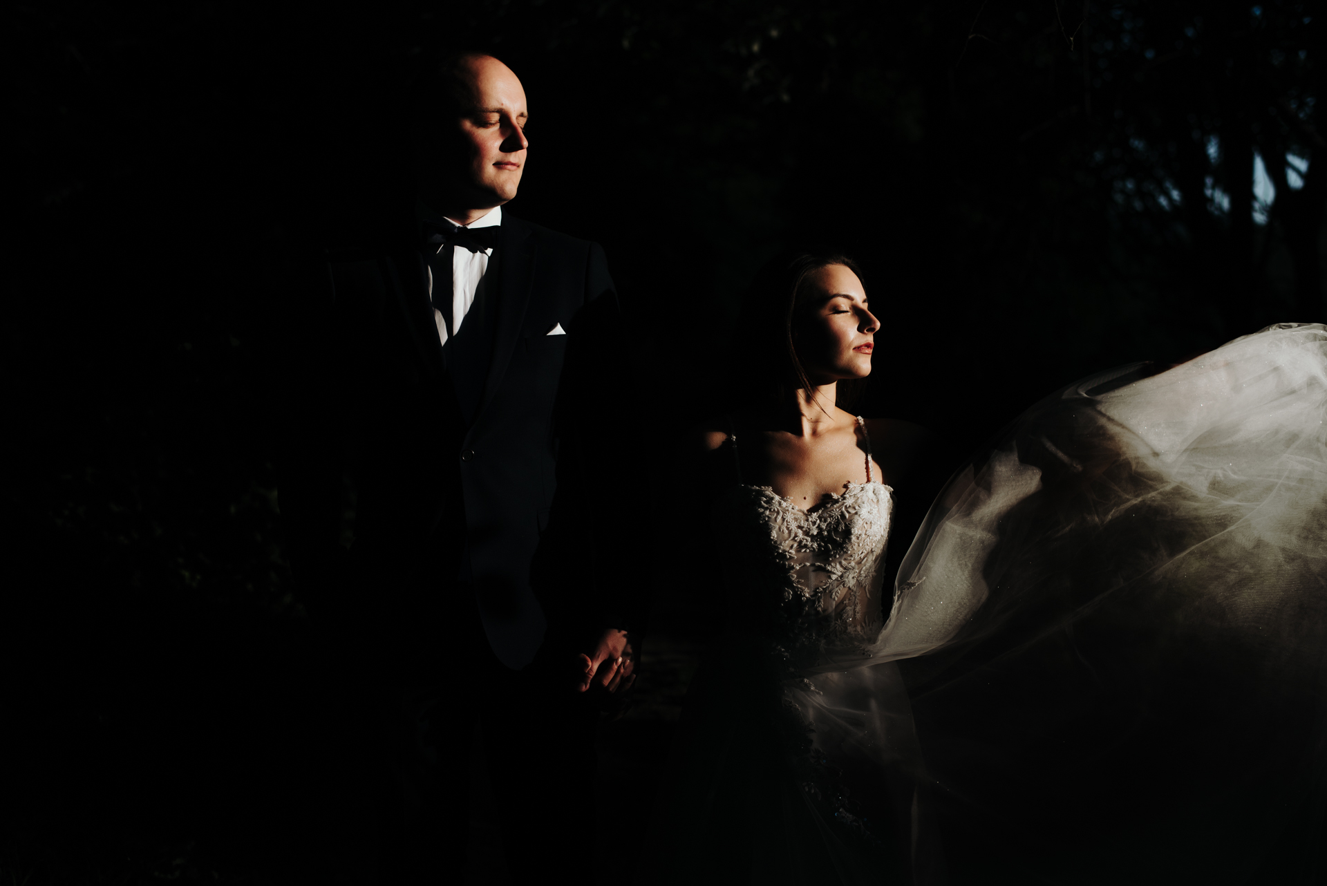 Rafał Bom | Fotograf ślubny Kraków, małopolskie - cover