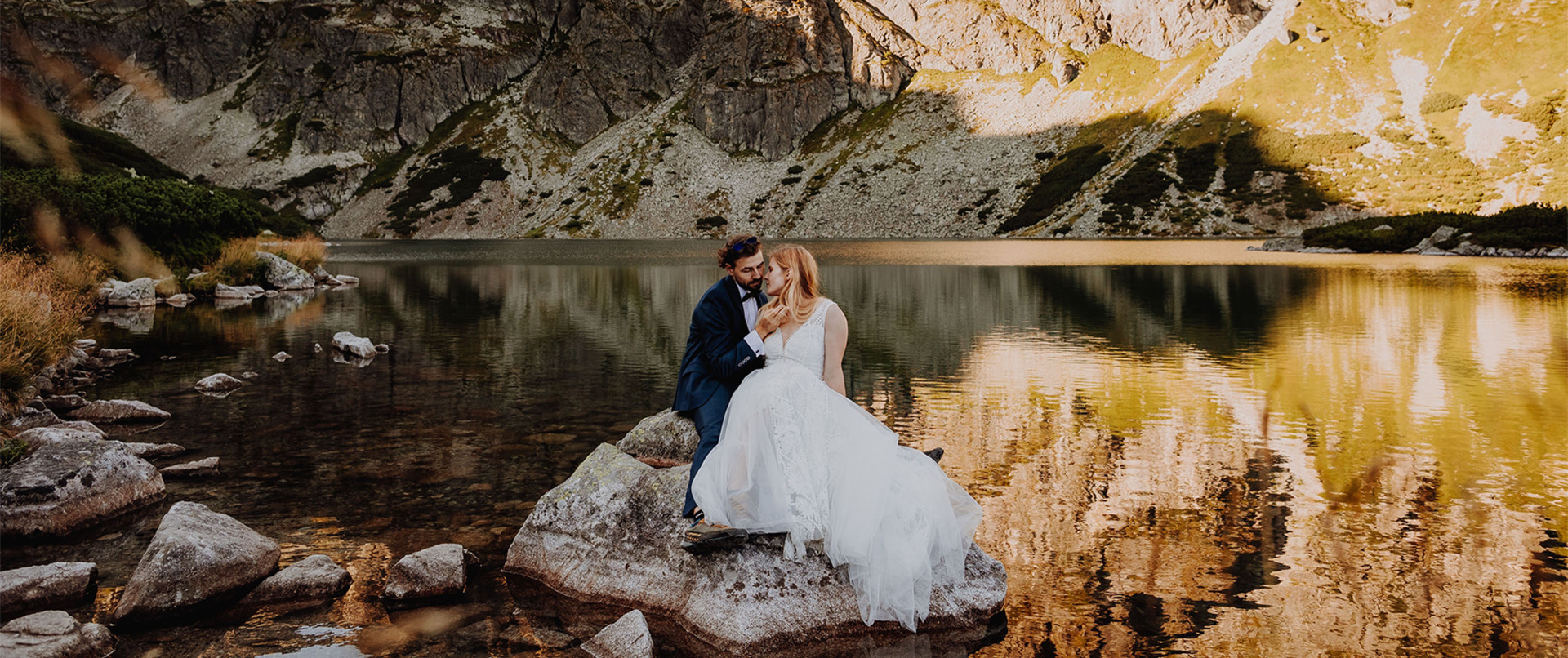 RediFoto Marcin Ciebień | Fotograf ślubny Kraków, małopolskie - cover 3