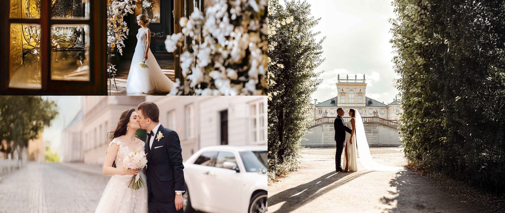 WeddAtelier Wedding Photo&Film | Fotograf ślubny Warszawa, mazowieckie - cover