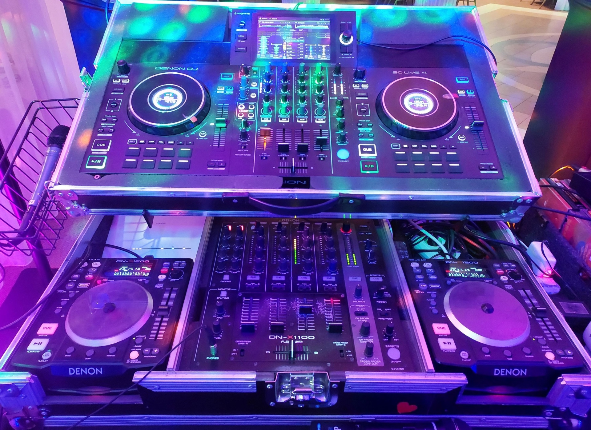 DJ Lider | DJ na wesele Warszawa, mazowieckie - cover 1