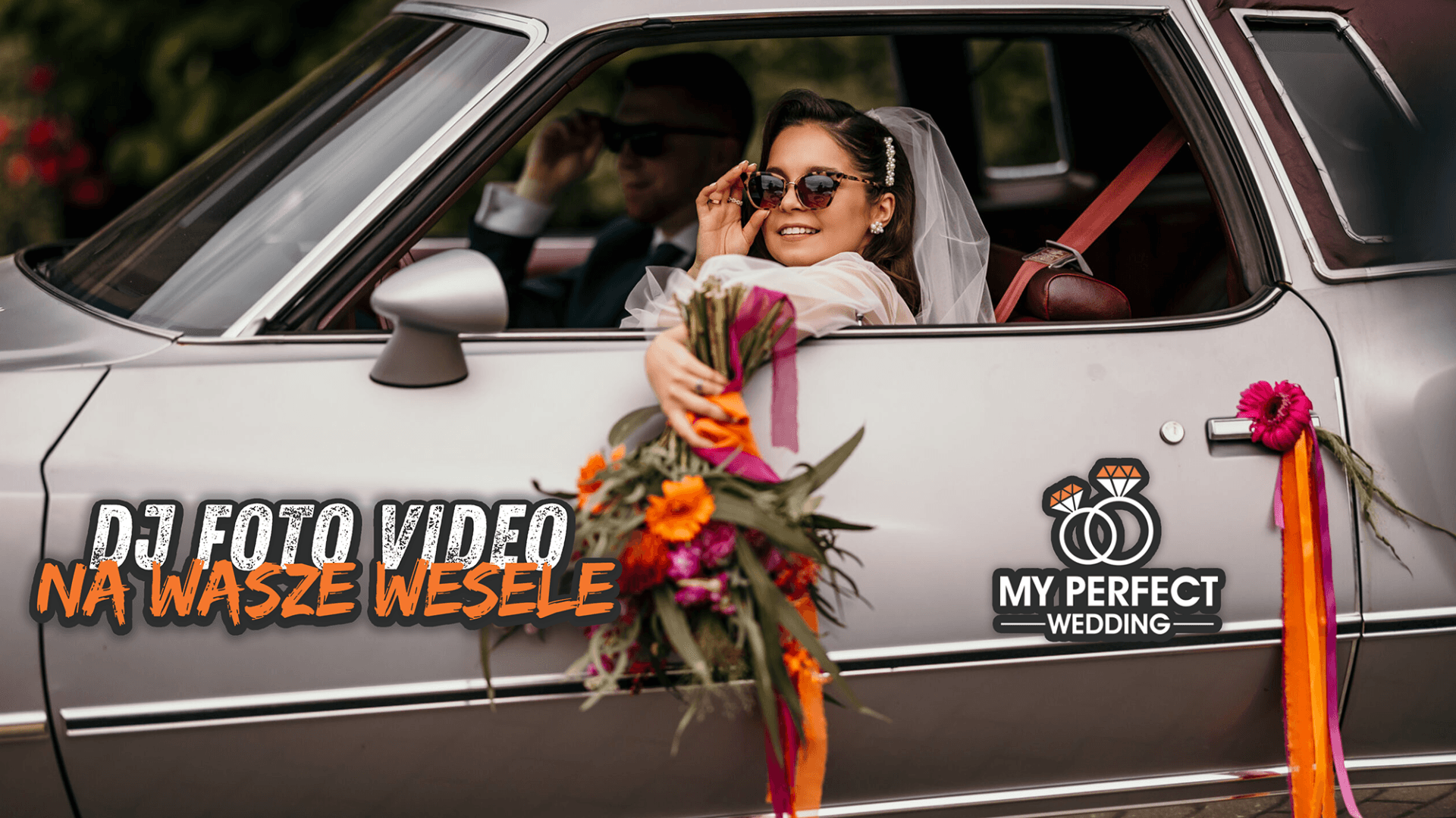 My Perfect Wedding- Fotografia&Film | Fotograf ślubny Poznań, wielkopolskie - cover 1