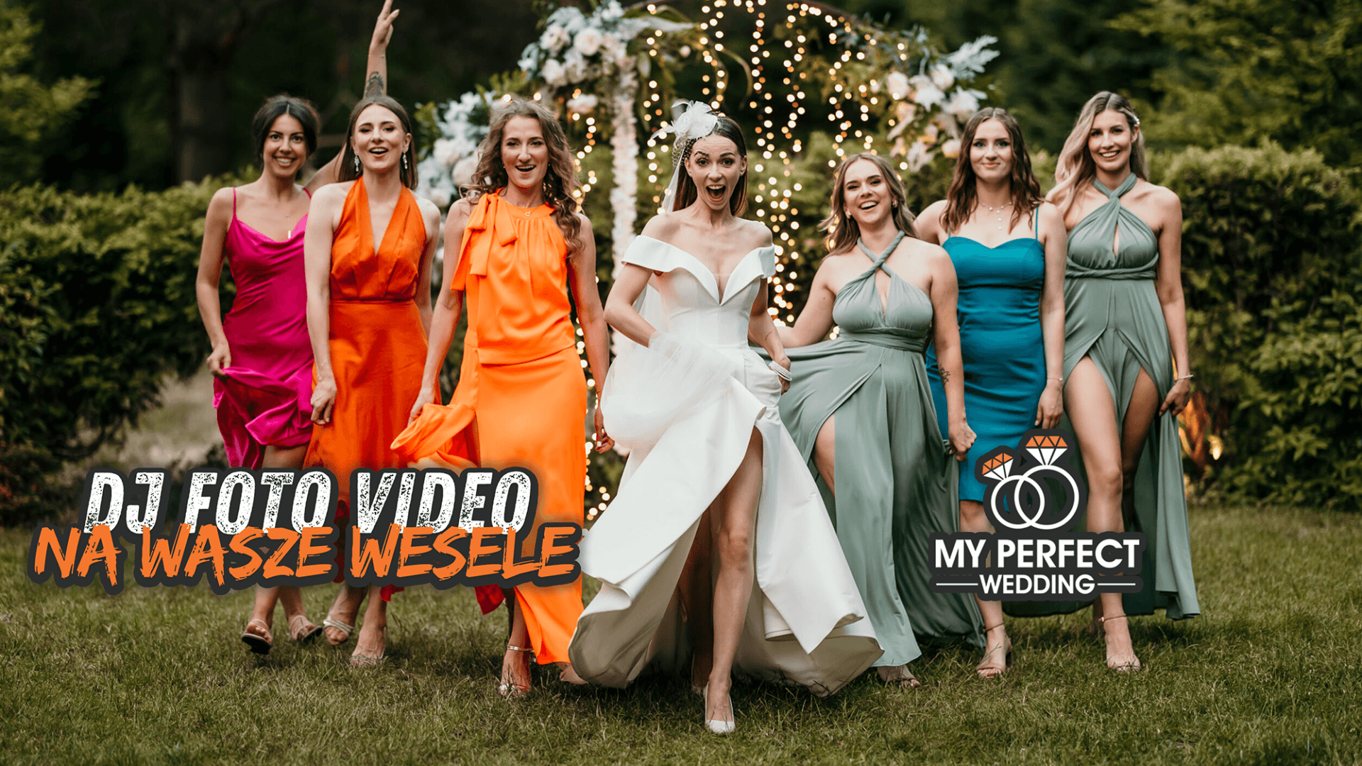 TwojDj & MyPerfectWedding | DJ na wesele Poznań, wielkopolskie - cover 2