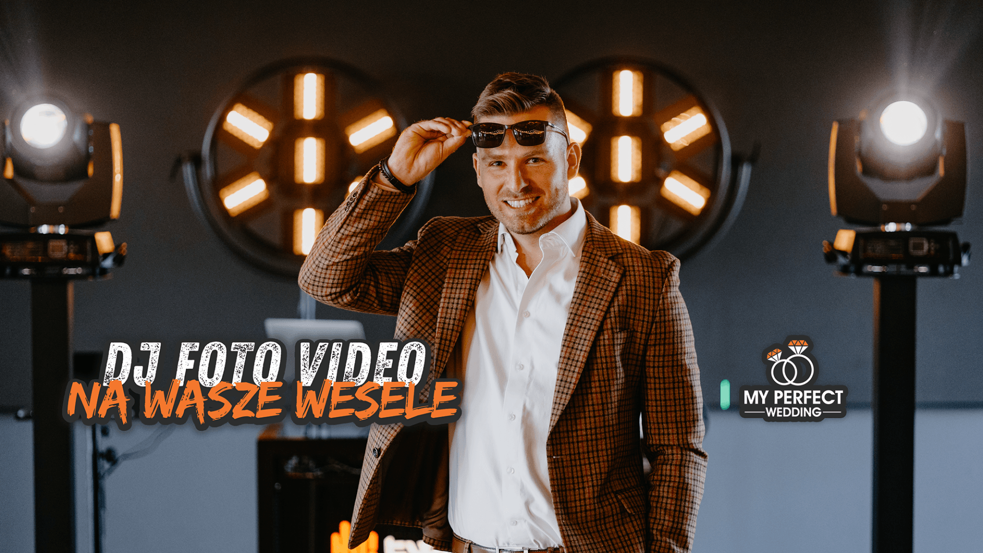 TwojDj & MyPerfectWedding | DJ na wesele Poznań, wielkopolskie - cover 3