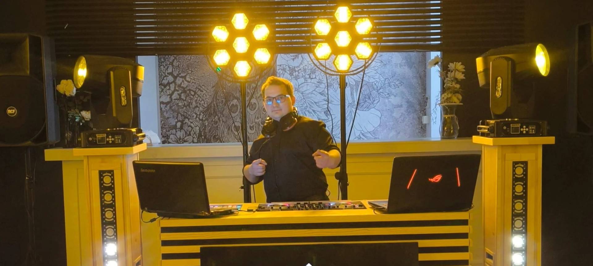DJ Danny Be | DJ na wesele Gliwice, śląskie - cover