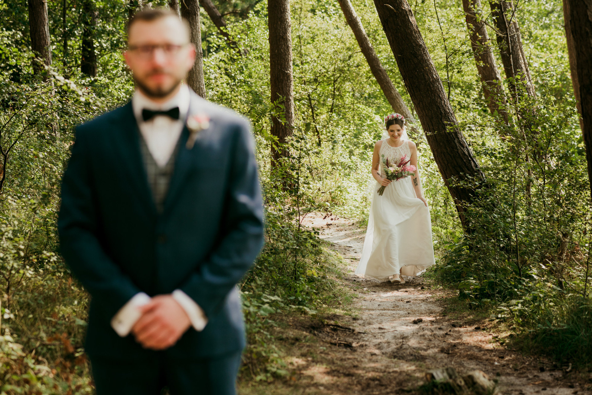 Angelika Dominiak | Wedding Planner | Konsultantka Ślubna | Wedding planner Poznań, wielkopolskie - cover
