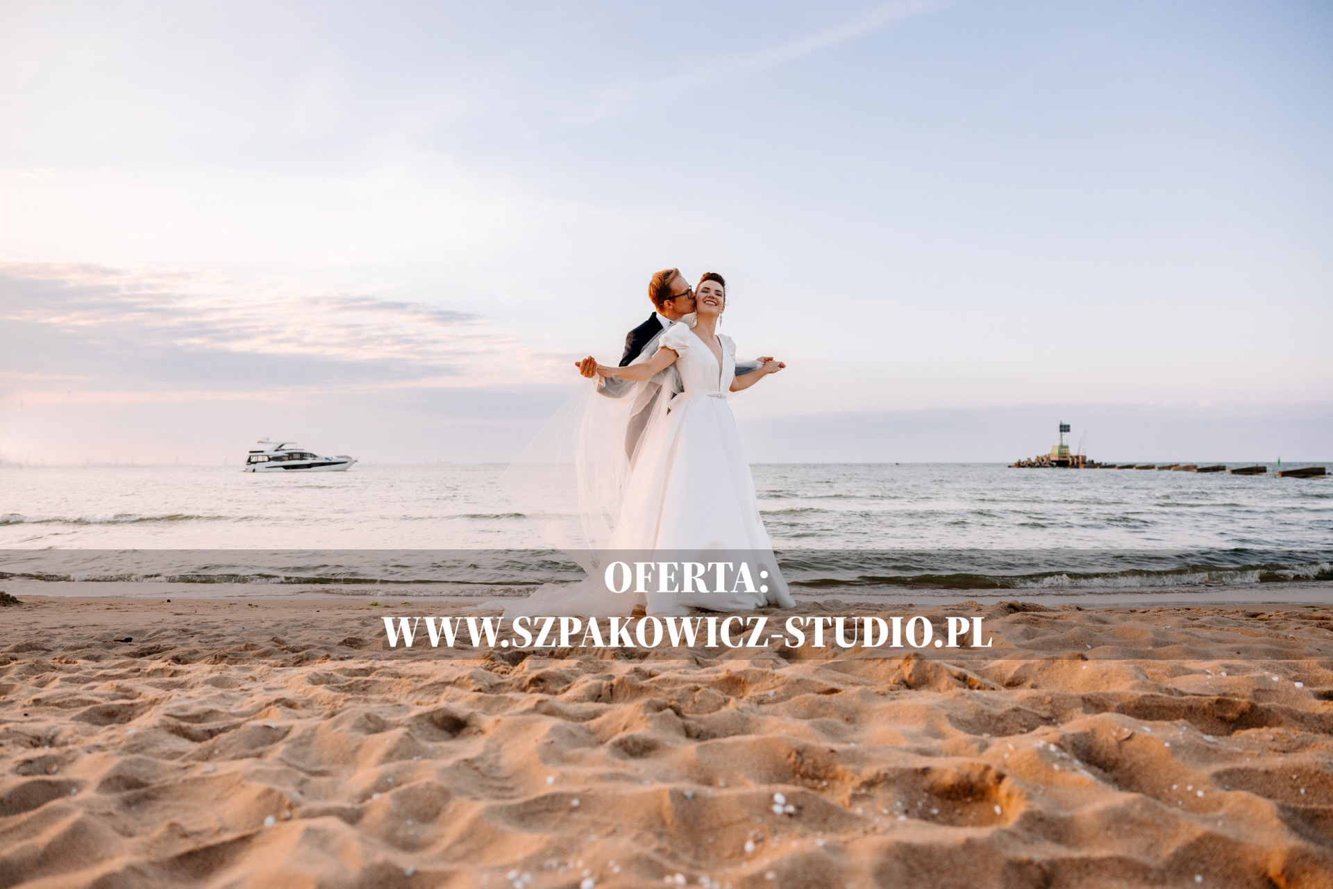 Szpakowicz Studio | Fotograf ślubny Gdańsk, pomorskie - cover 1