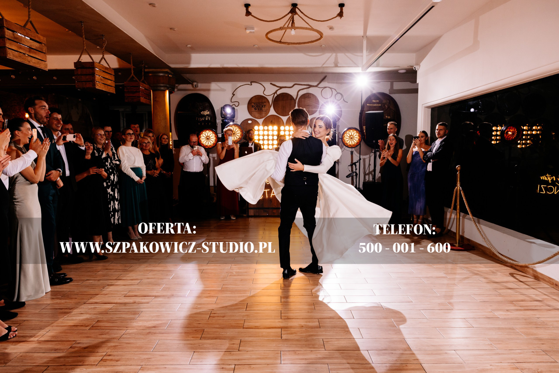 Szpakowicz Studio | Fotograf ślubny Gdańsk, pomorskie - cover 2