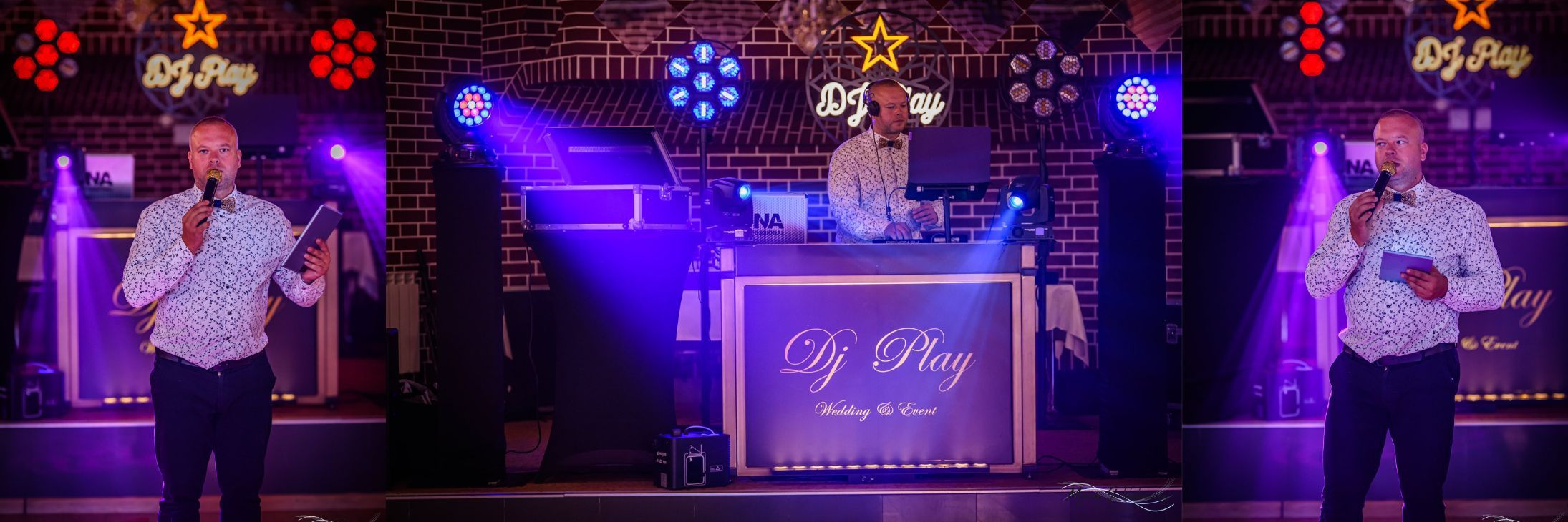 Dj Play | DJ na wesele Nowy Sącz, małopolskie - cover