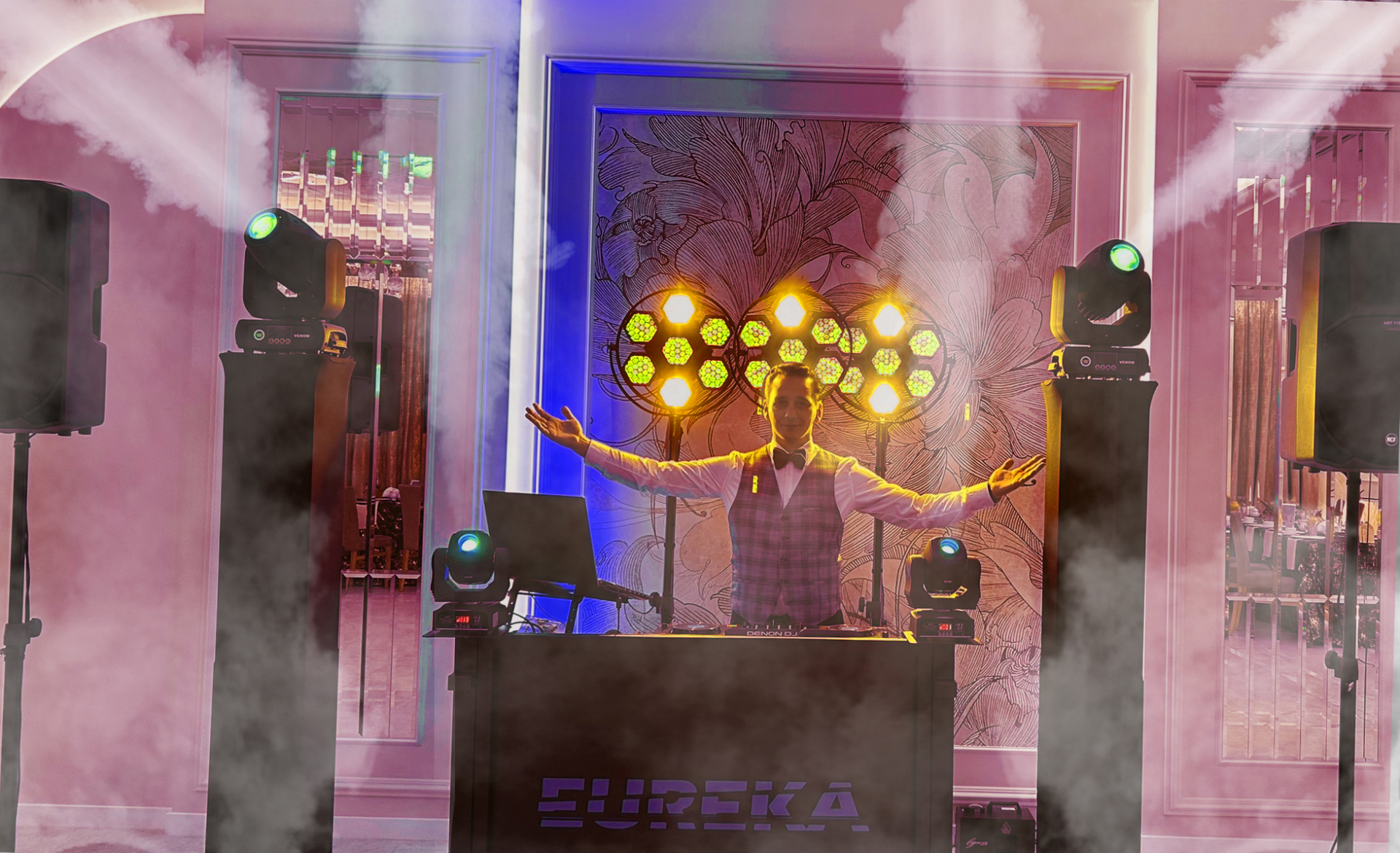 Eureka Events | DJ na wesele Bydgoszcz, kujawsko-pomorskie - cover 2