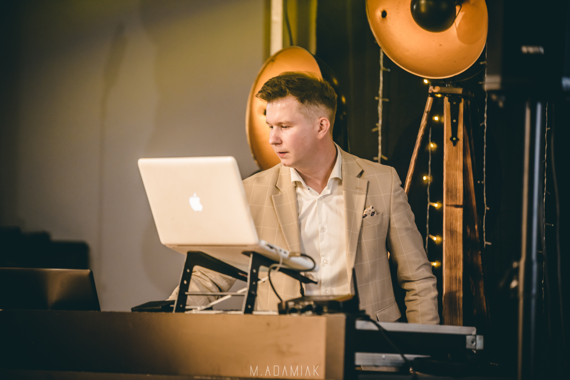 Dj Stasiak | DJ na wesele Poznań, wielkopolskie - cover 2