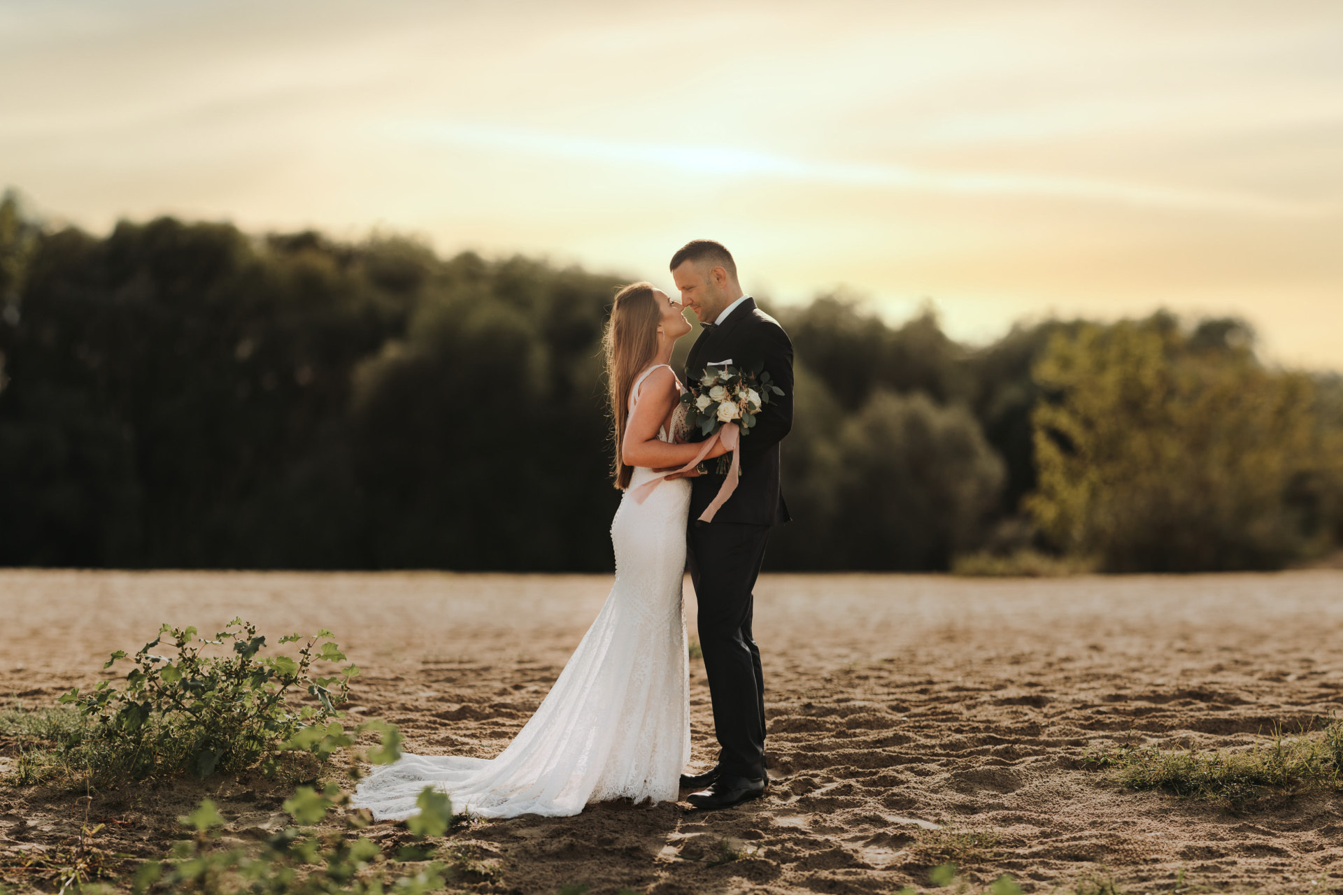 Pozytywnie Obiektywni - Fotografia | Fotograf ślubny Mińsk Mazowiecki, mazowieckie - cover
