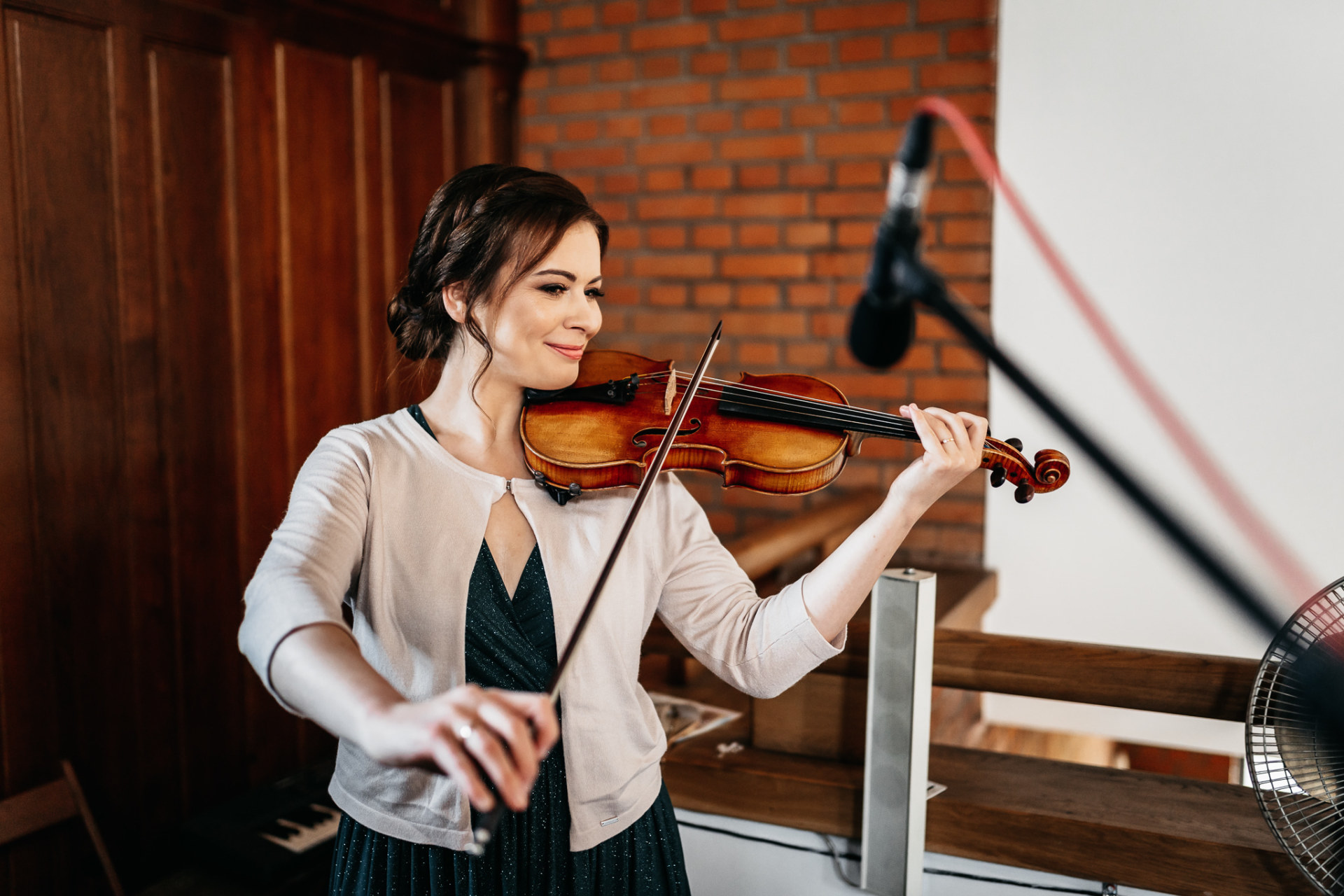 Klasycznie i nie tylko | Oprawa muzyczna ślubu Bydgoszcz, kujawsko-pomorskie - cover