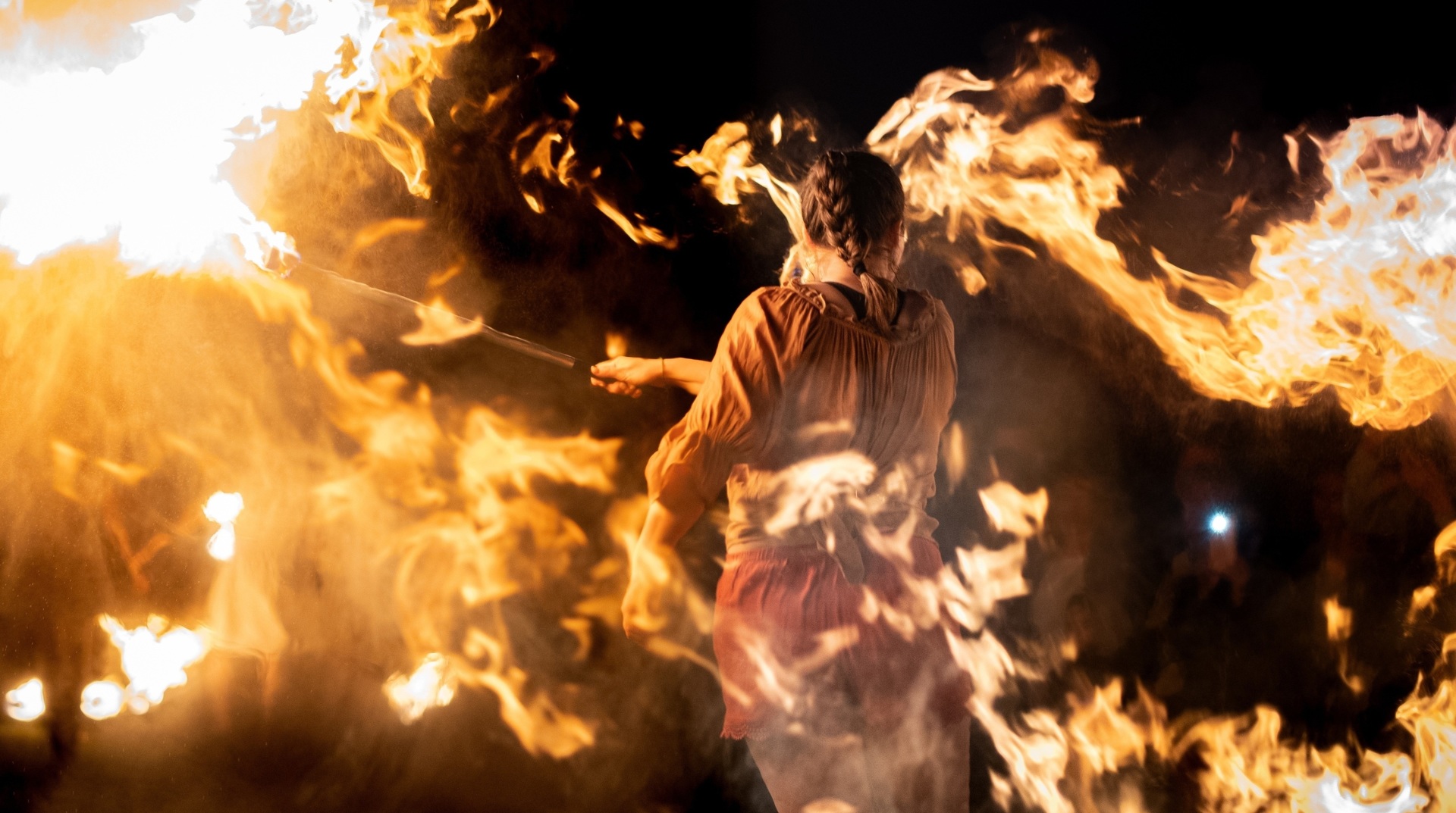 Teatr Ognia Fire Five | Teatr ognia Bartoszyce, warmińsko-mazurskie - cover