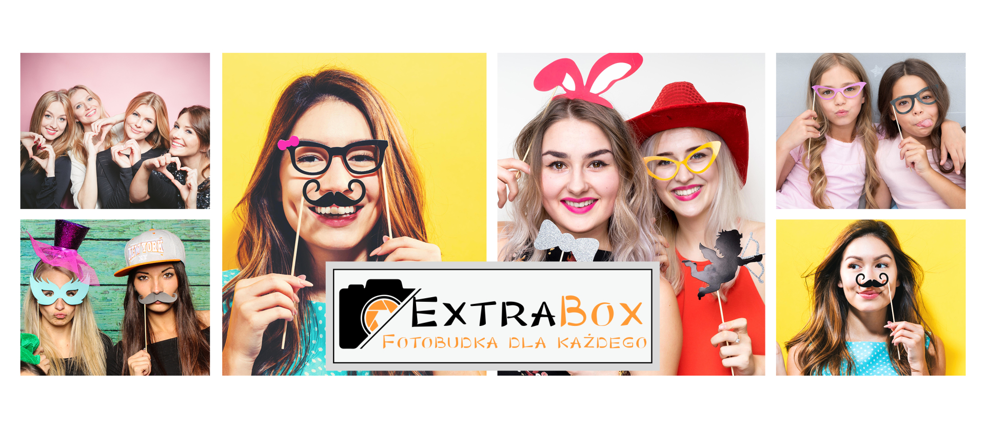 ExtraBox Fotobudka | Fotobudka na wesele Wrocław, dolnośląskie - cover