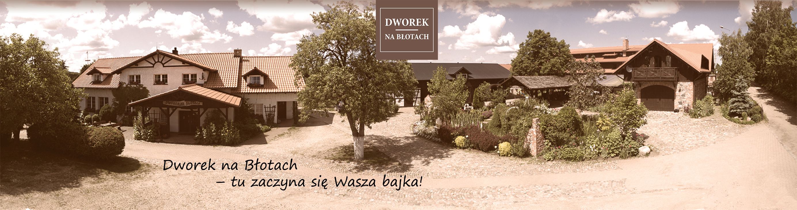 Dworek na Błotach | Sala weselna Sierakowice, pomorskie - cover