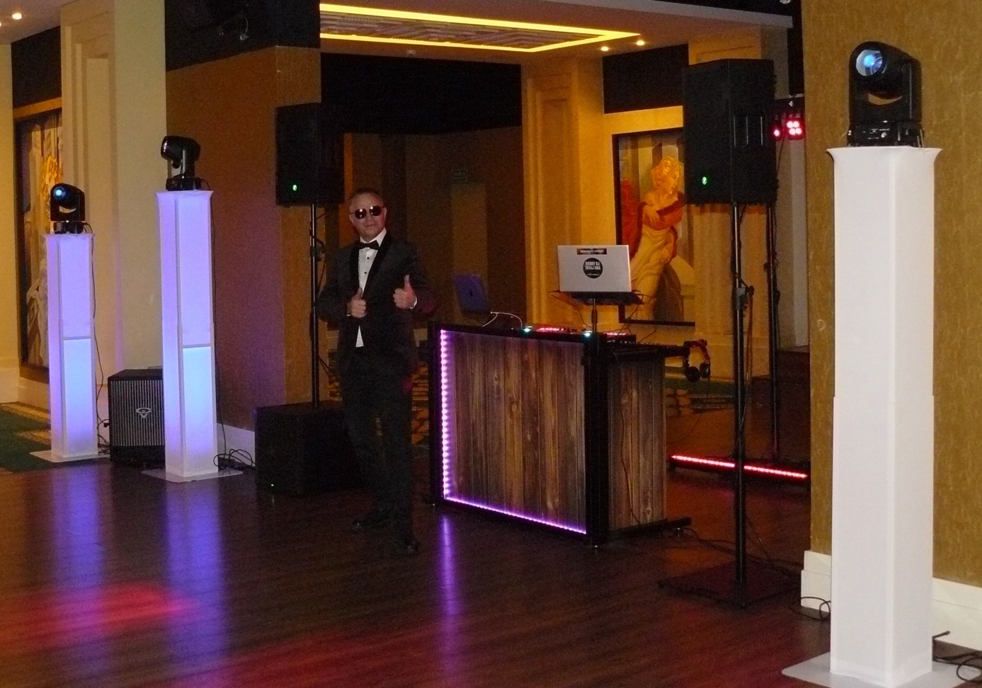 DJ Show Jack | DJ na wesele Rumia, pomorskie - cover 2