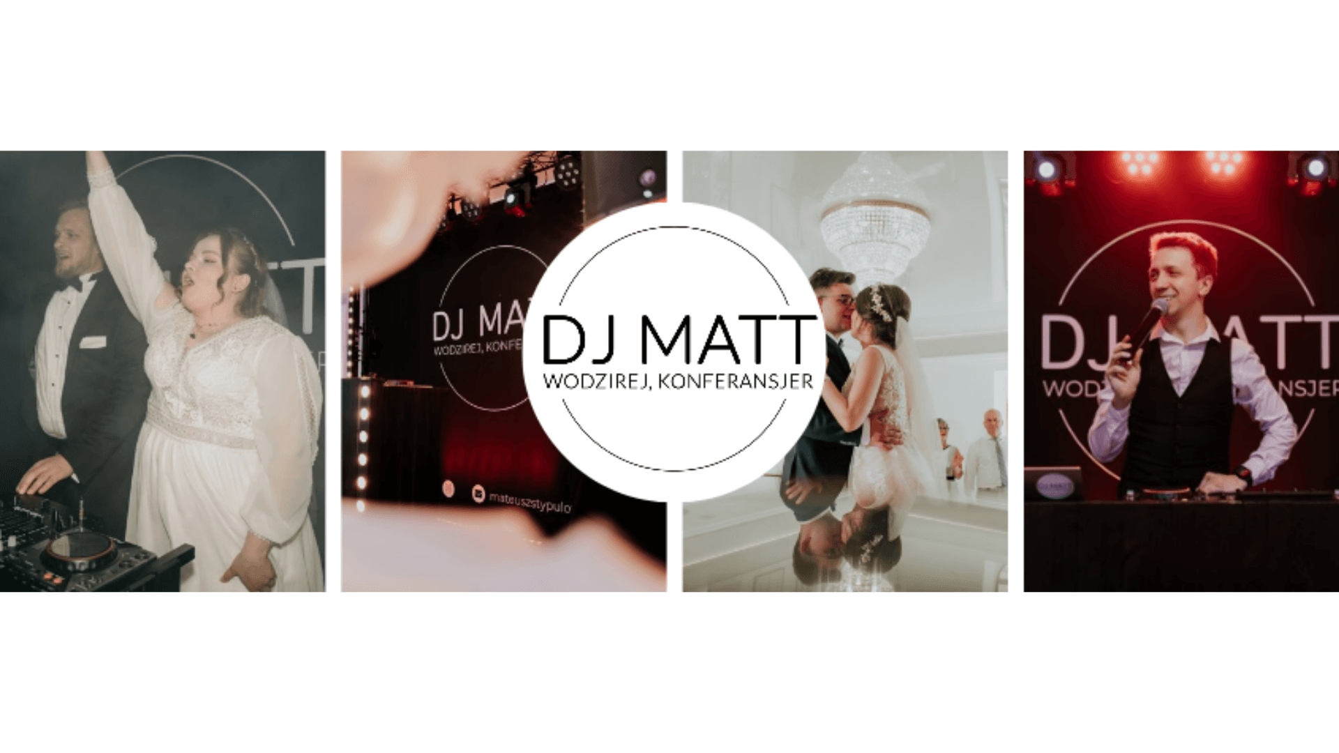 Dj Matt - Wodzirej, Konferansjer | DJ na wesele Jaworzno, śląskie - cover 1