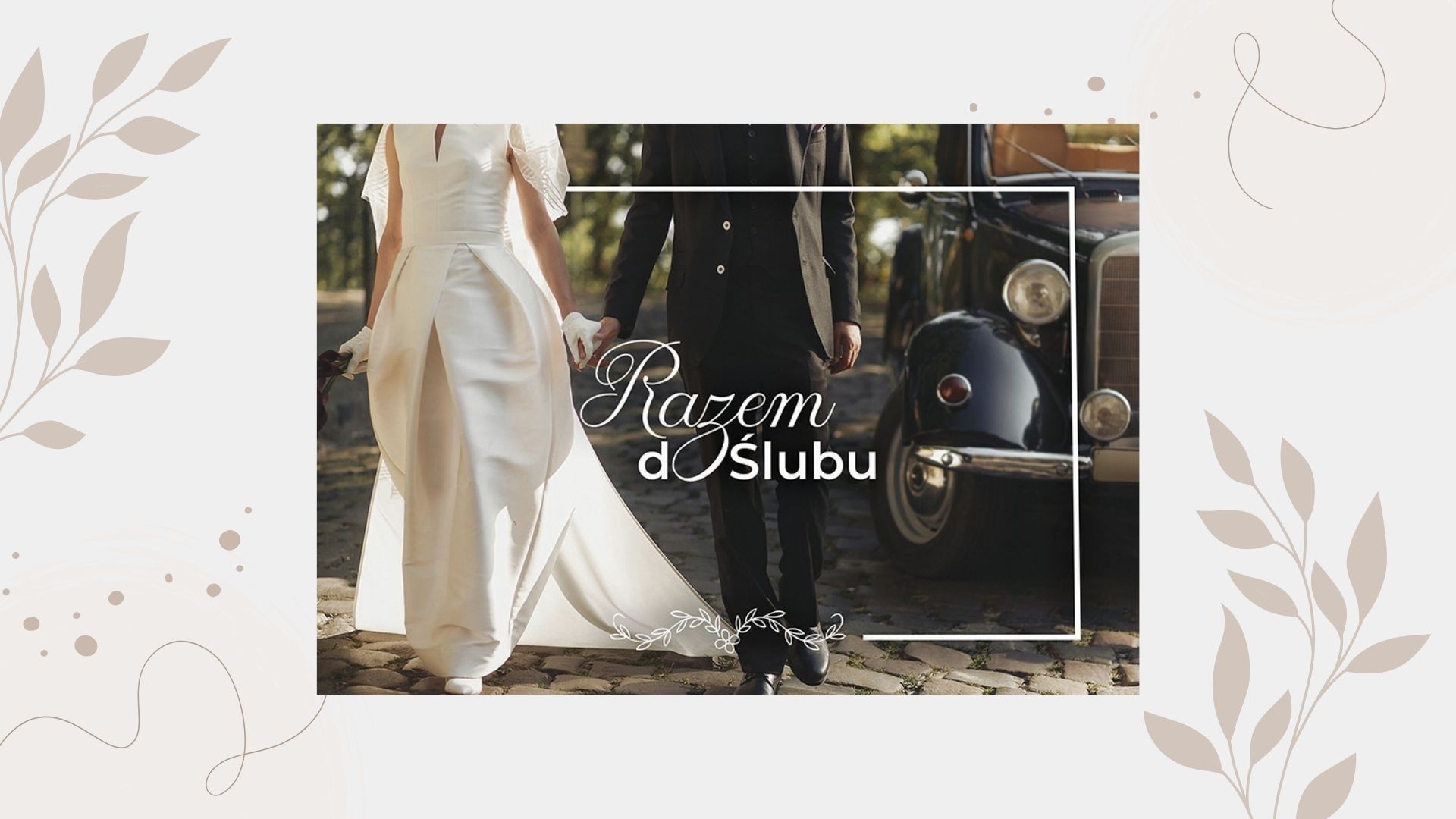 Razem Do Ślubu | Wynajem busów Kraków, małopolskie - cover