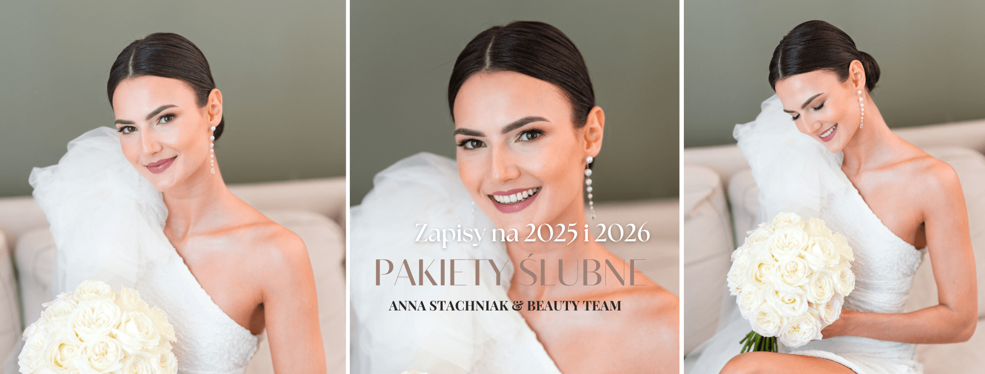 Anna Stachniak MAKEUP & HAIR | Uroda, makijaż ślubny Warszawa, mazowieckie - cover