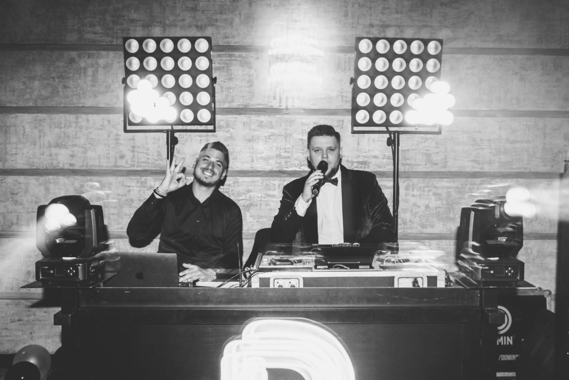 DJ DOMIN - DJ & WODZIREJ | DJ na wesele Biłgoraj, lubelskie - cover