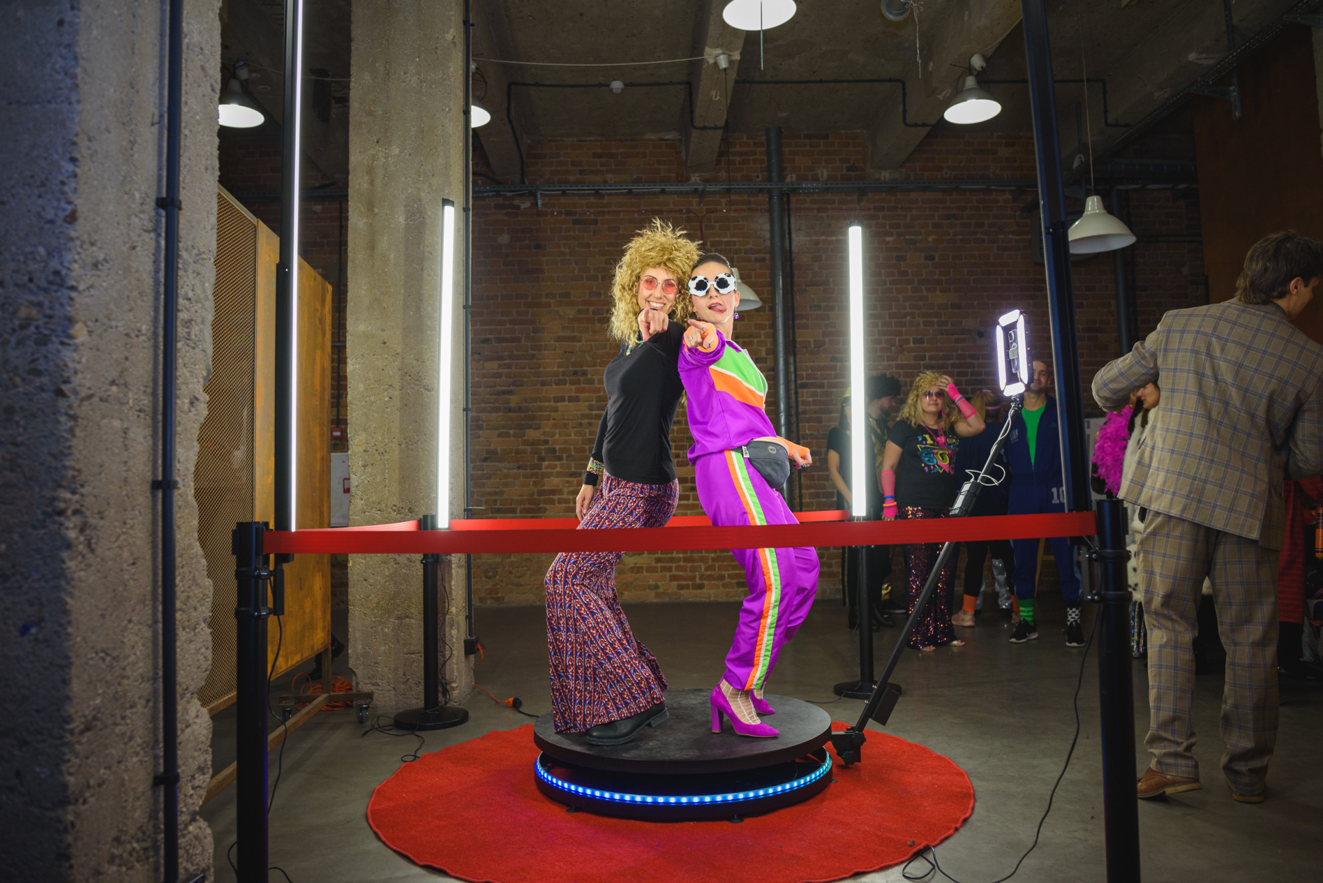 Disco Budka - Twoja Fotobudka | Fotobudka na wesele Tarnowskie Góry, śląskie - cover 1