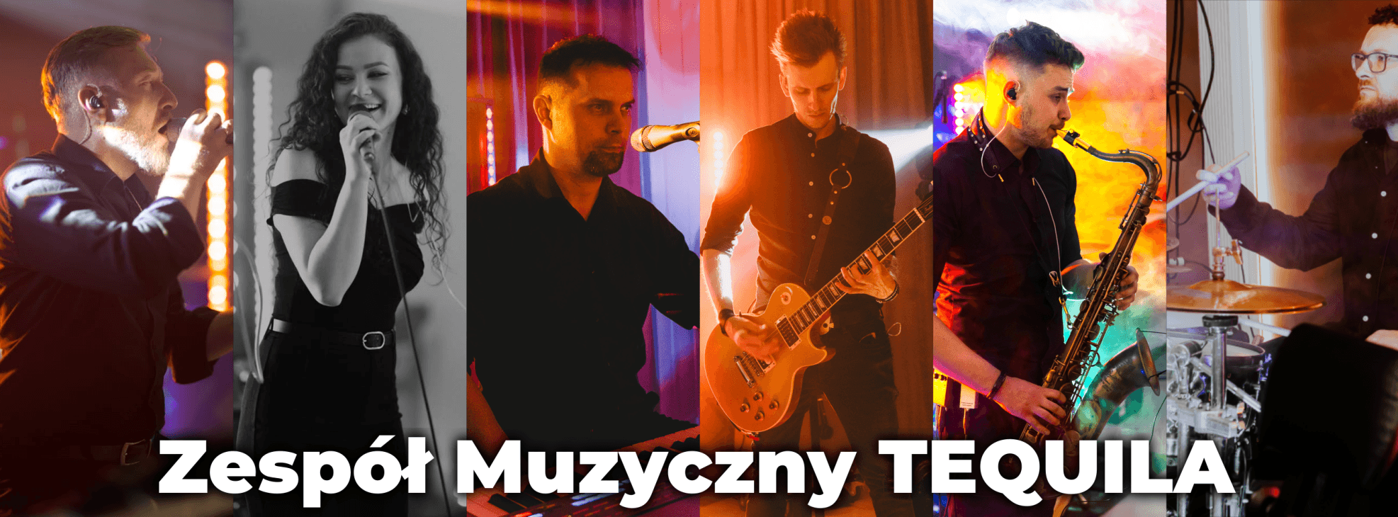 Zespół TEQUILA | Zespół muzyczny Radzyń Podlaski, lubelskie - cover