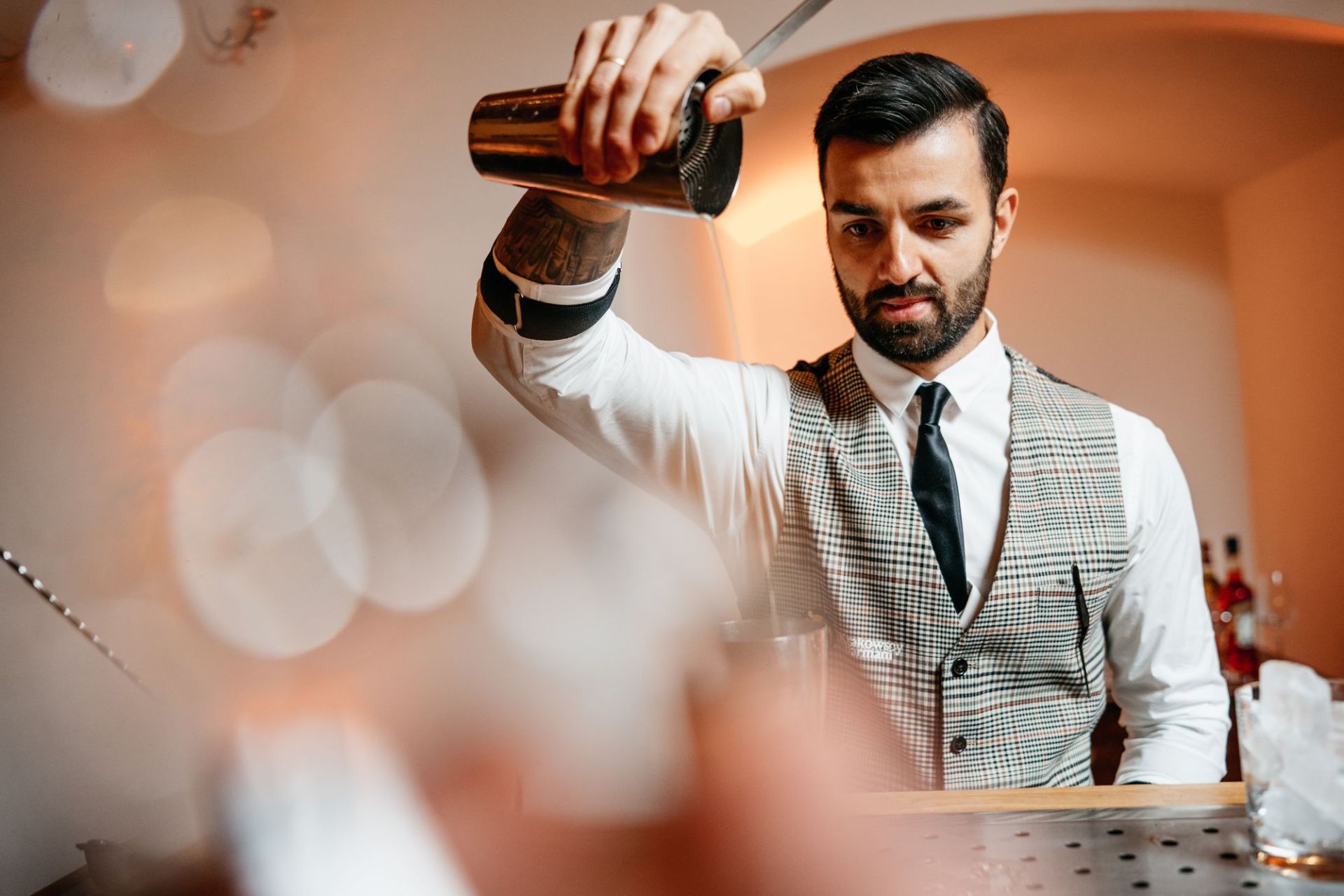 Krakowscy Barmani-usługi barmańskie | Barman na wesele Kraków, małopolskie - cover 1