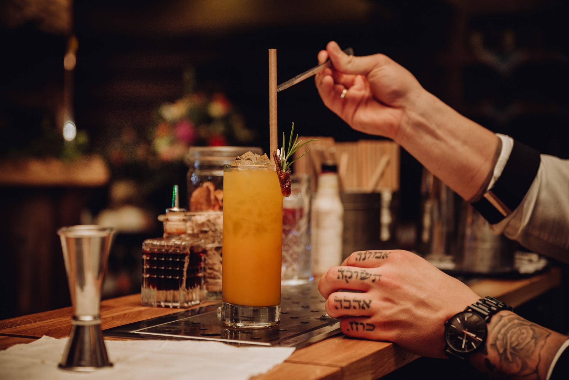 Krakowscy Barmani-usługi barmańskie | Barman na wesele Kraków, małopolskie - cover 2