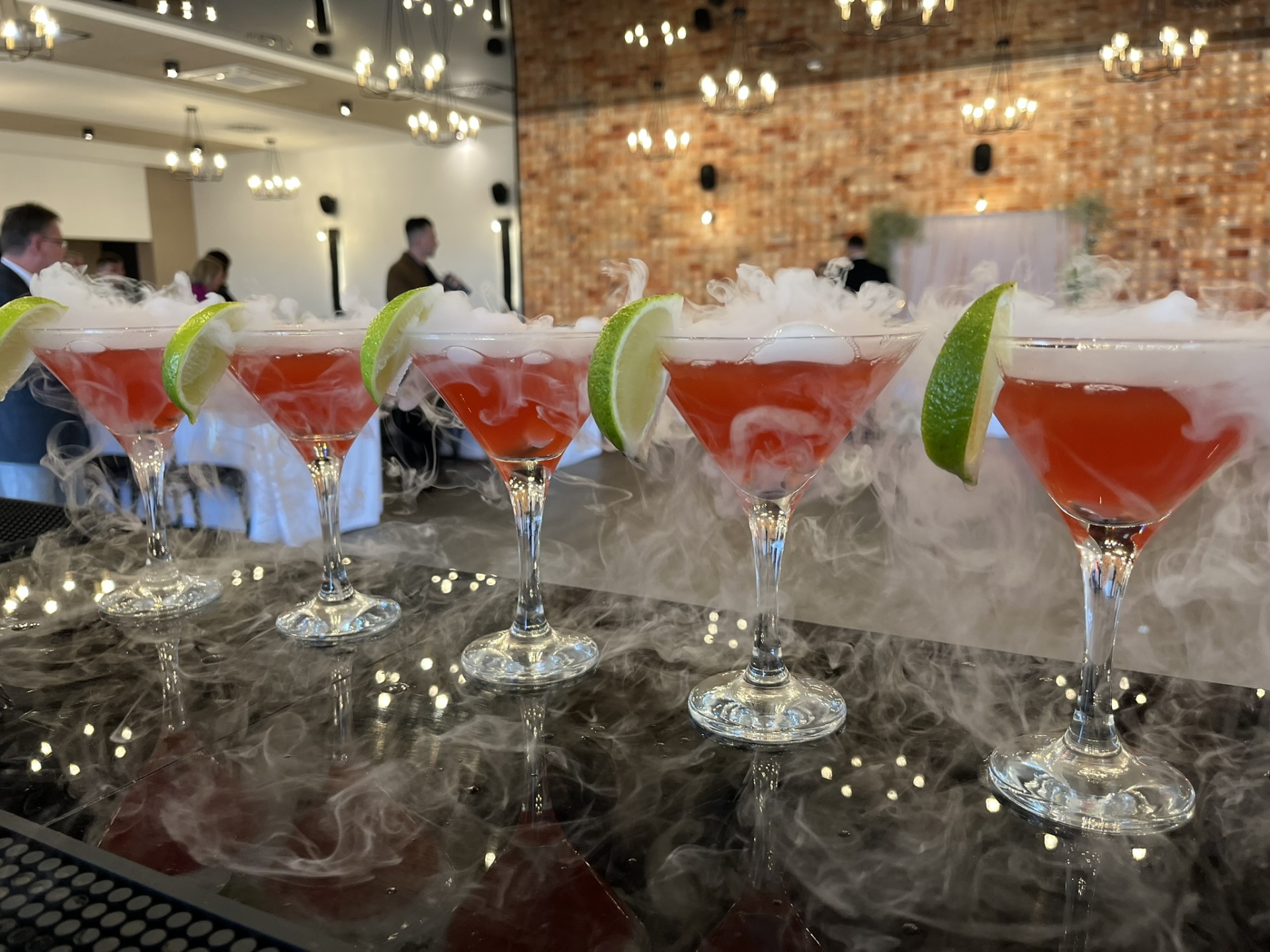 OYZI BAR - usługi barmańskie | Barman na wesele Rzeszów, podkarpackie - cover