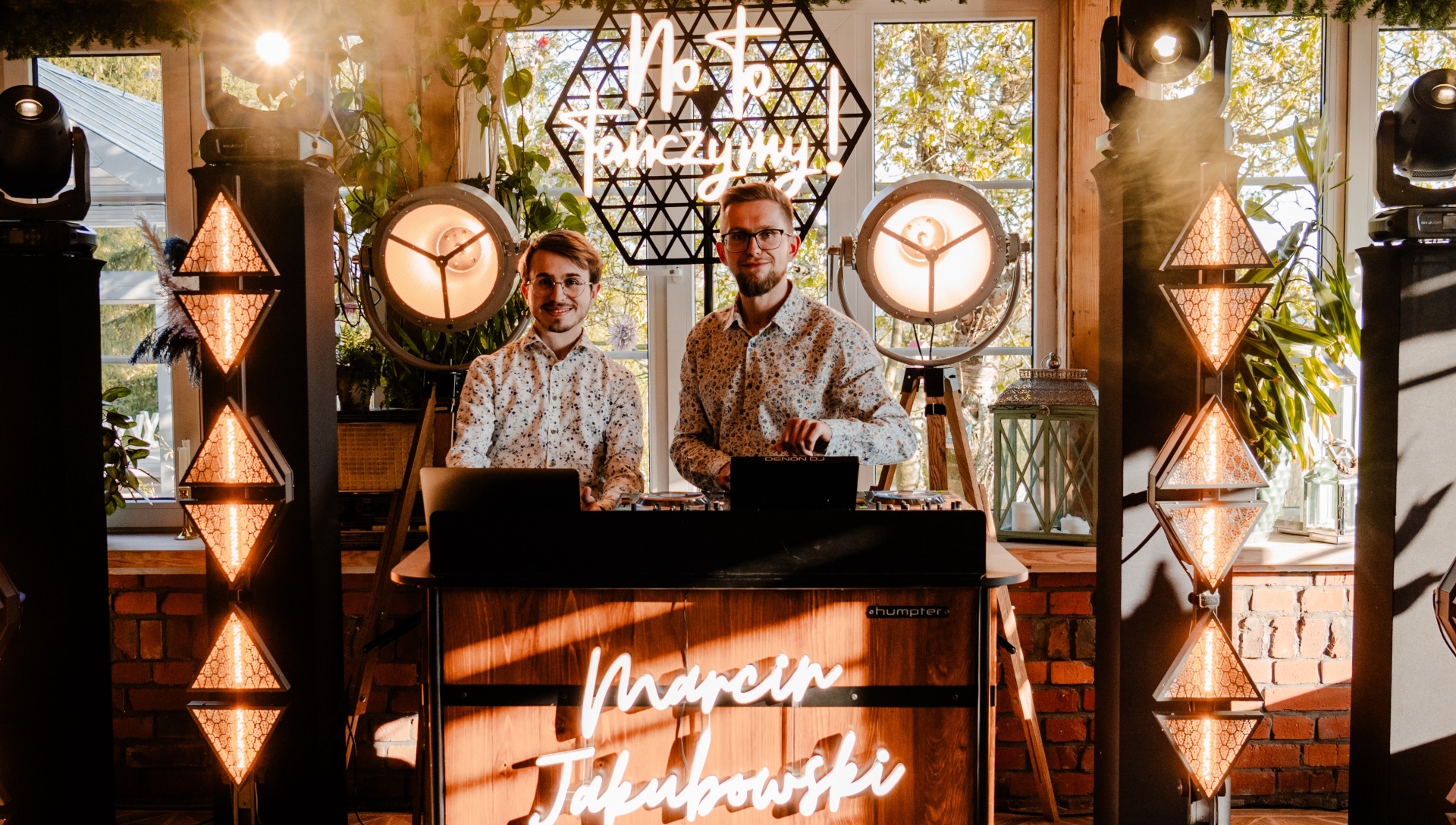 DJ Marcin Jakubowski | DJ na wesele Wrocław, dolnośląskie - cover