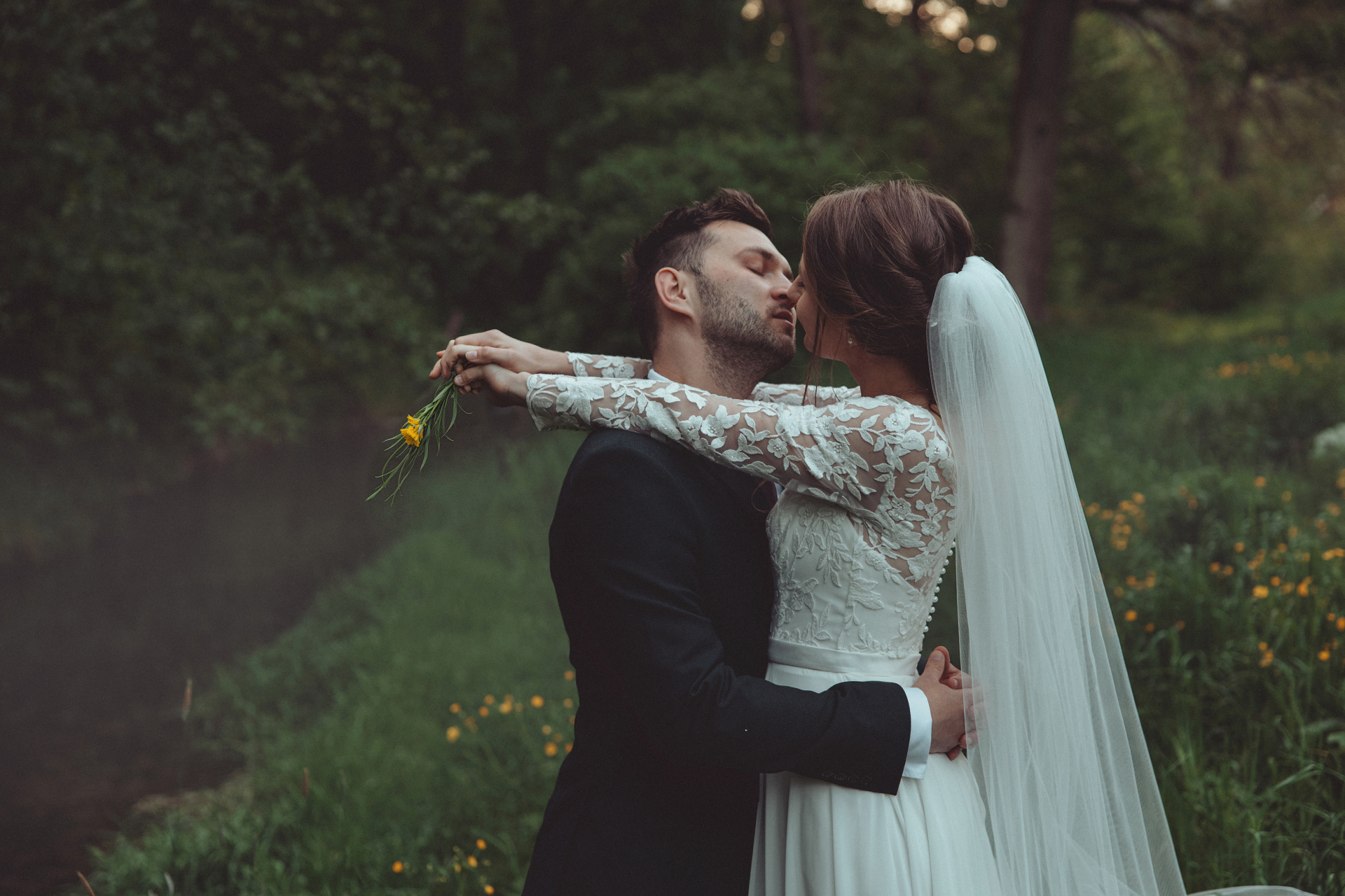 Egostudio Dominik Sosnowski | Fotograf ślubny Tarnów, małopolskie - cover 2