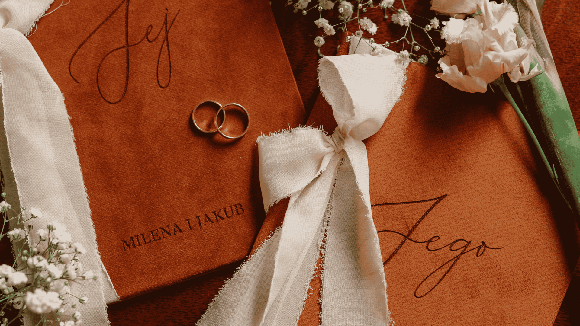 Sabina Ciesielska Fotografia | Fotograf ślubny Poznań, wielkopolskie - cover 1