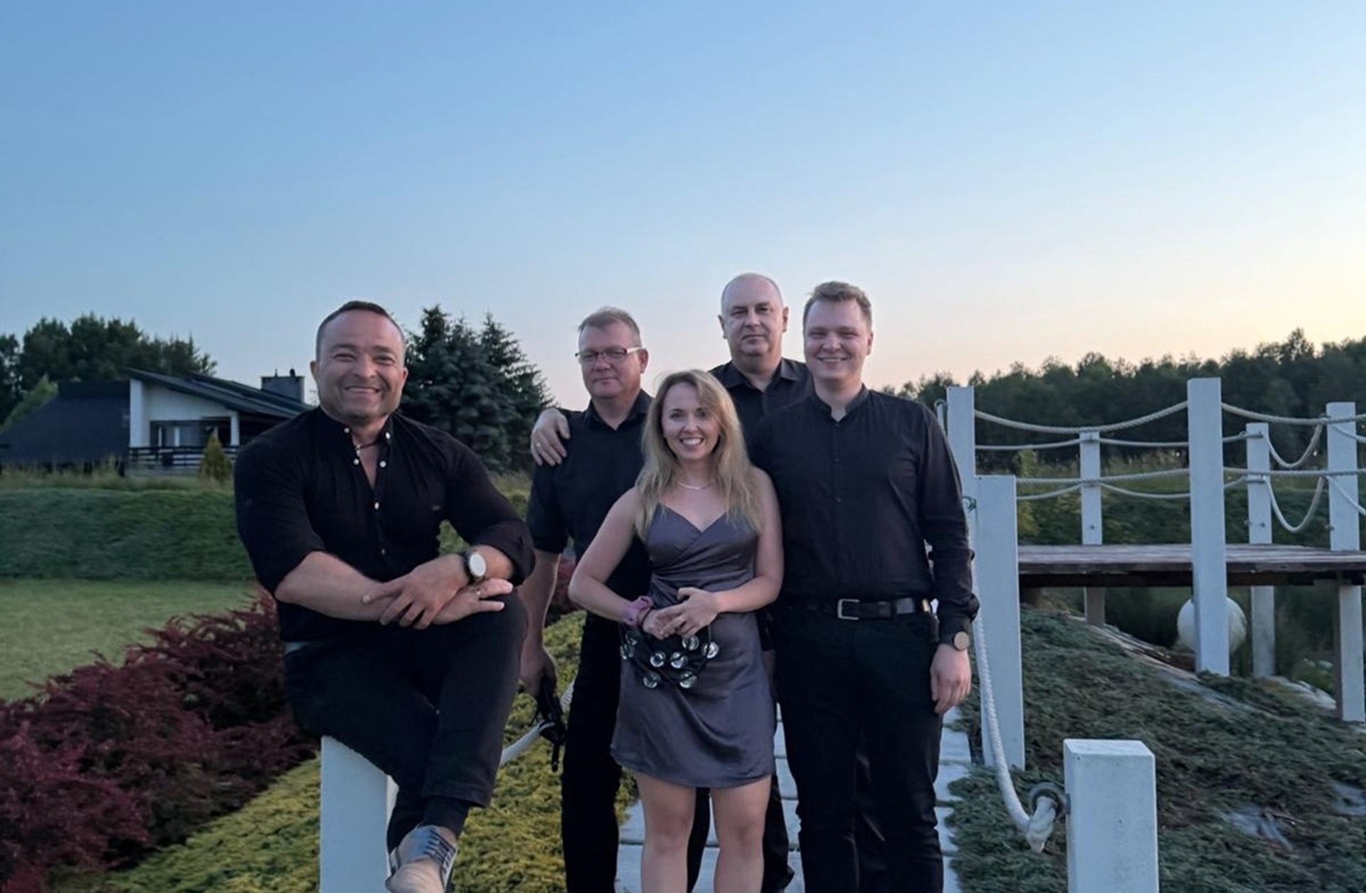 Camert's Band 100% live | Zespół muzyczny Tarnów, małopolskie - cover