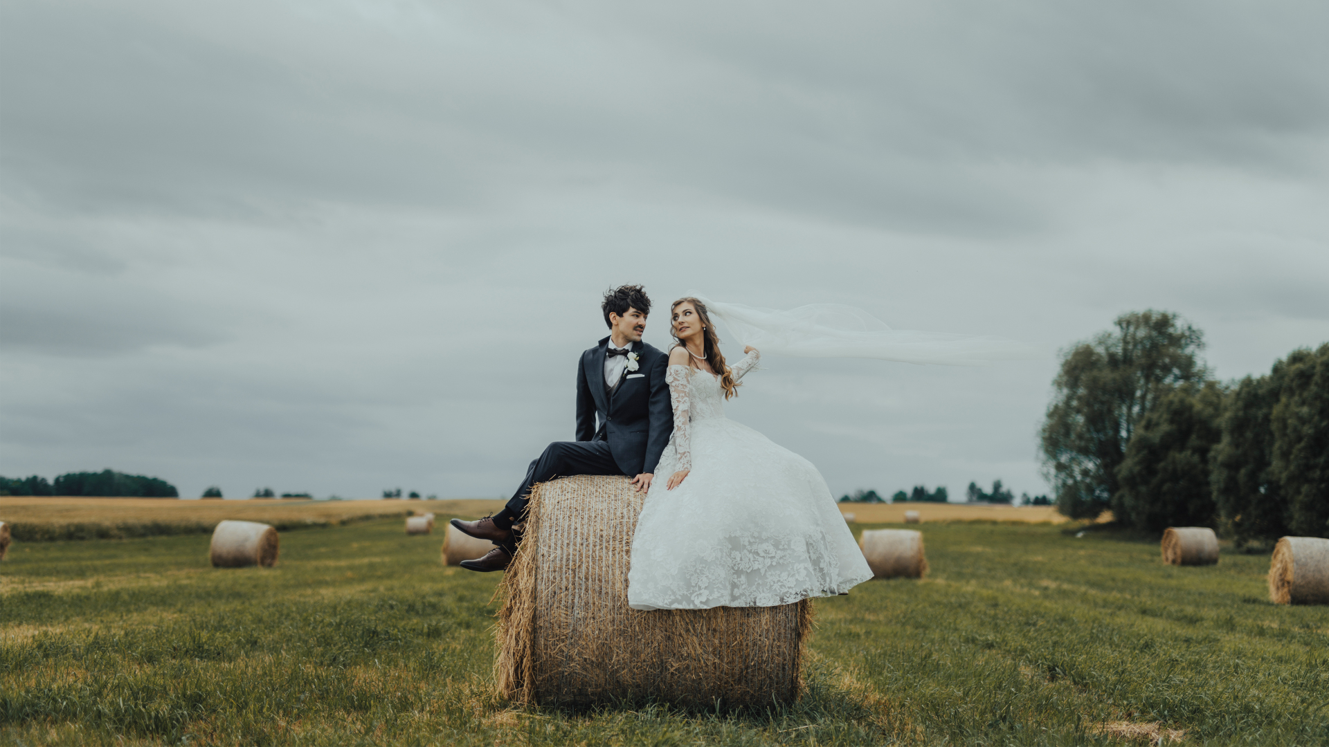 FLOW Studio Konrad Pochwat | Fotograf ślubny Kraśnik, lubelskie - cover 3