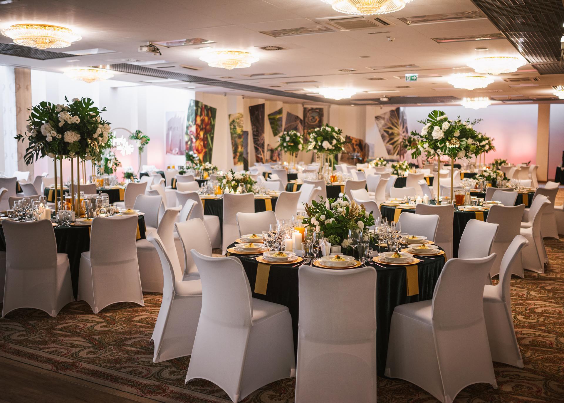 Hotel Lenart | Sala weselna Kraków, małopolskie - cover 1