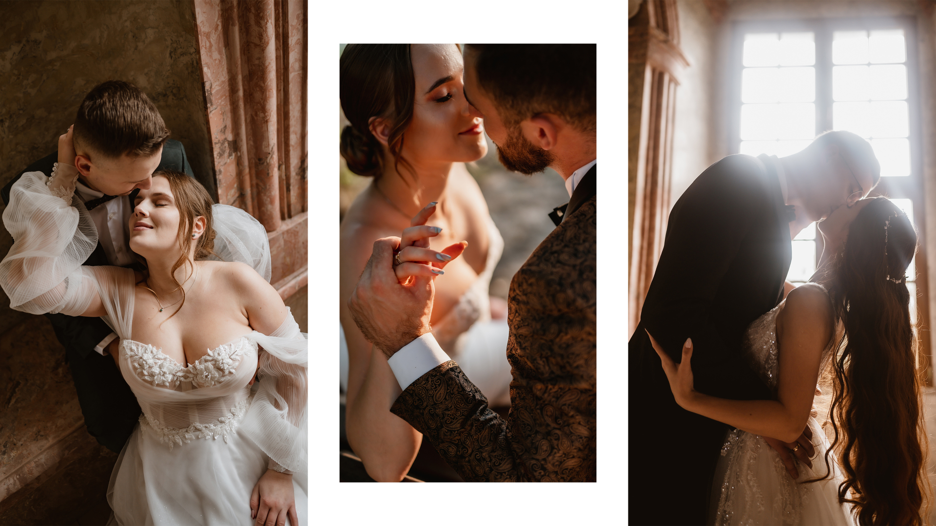 Fotografia Siedleccy | Fotograf ślubny Wrocław, dolnośląskie - cover 1
